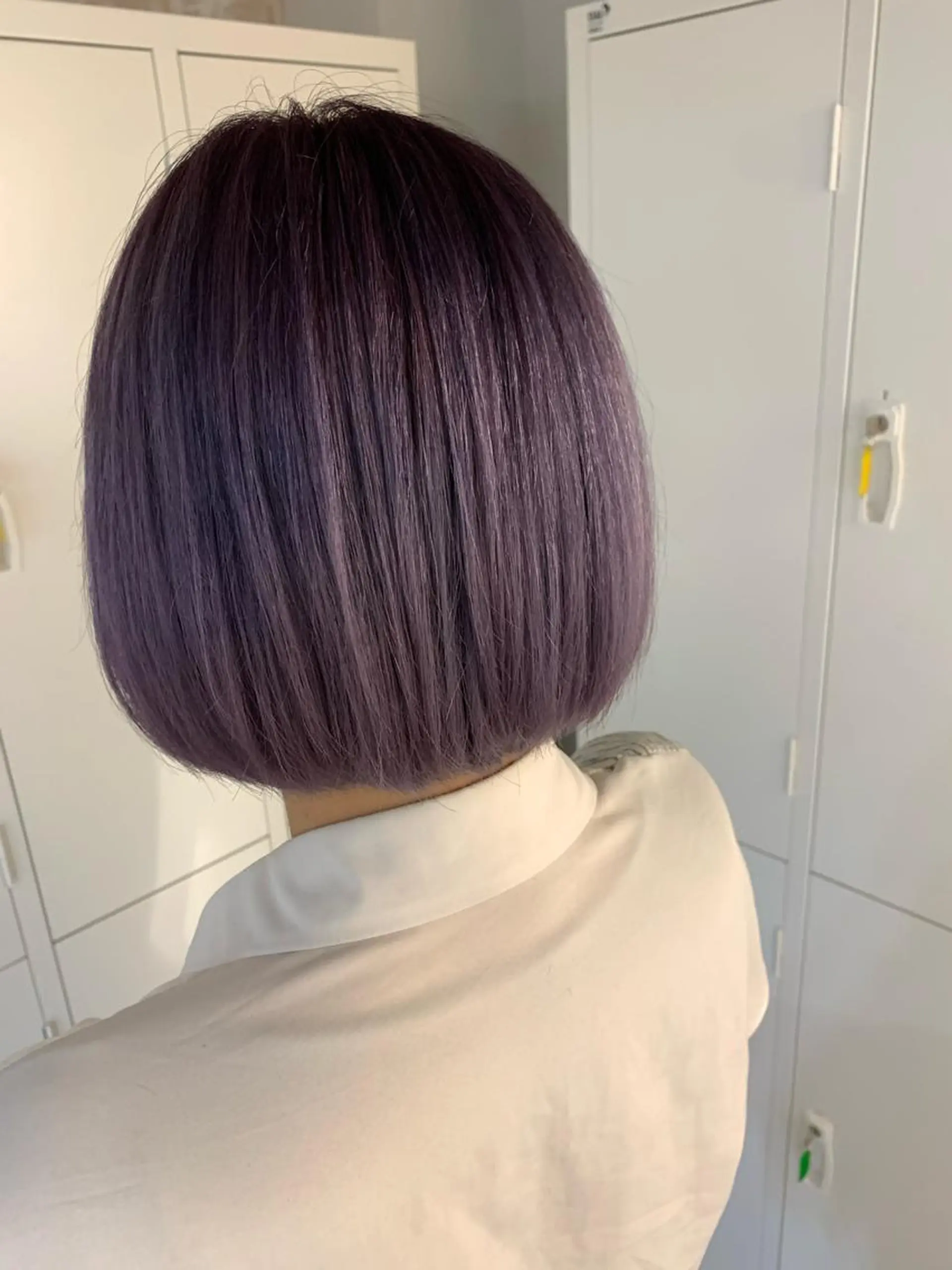 ショート ヘアカラー ✨ハイトーン✨艶髪 ✨髪質改善✨和田のヘアスタイル