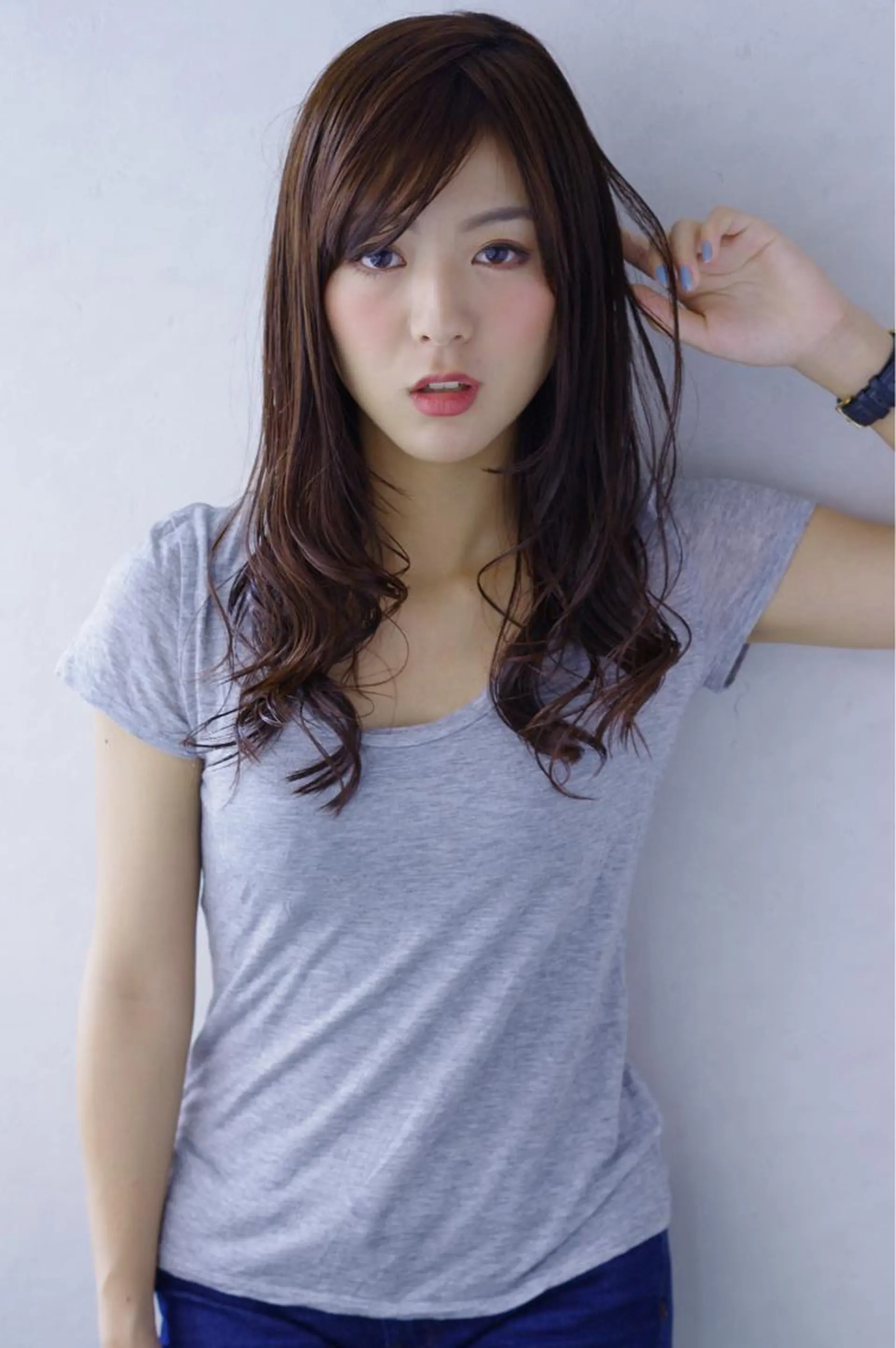 ロング 💎髪質改善💎 デザイナーshinのヘアスタイル