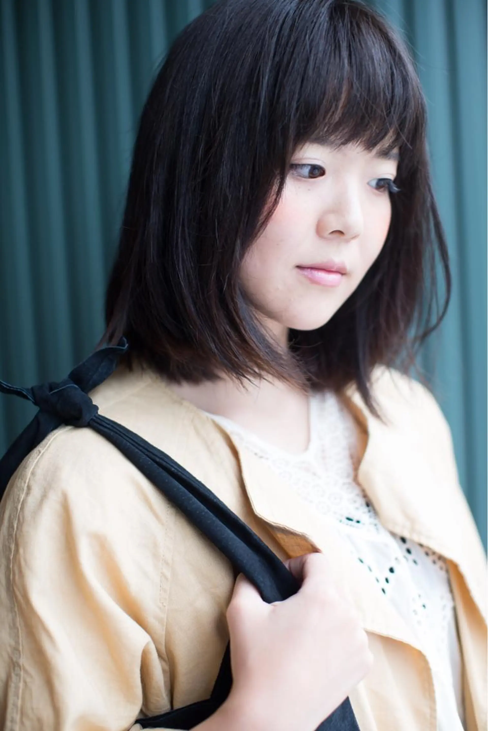 ミディアム HairMake Billowのヘアスタイル