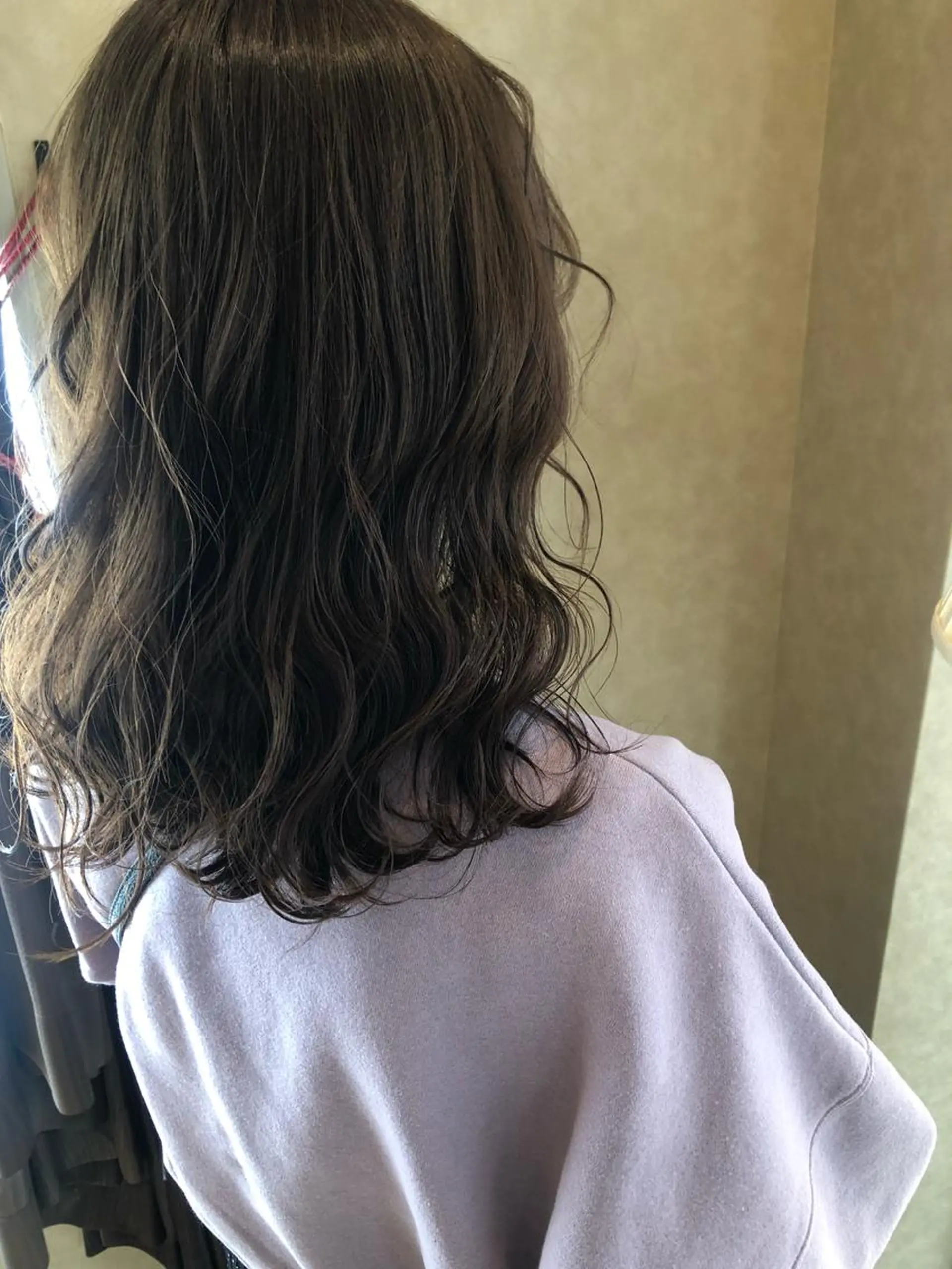 ショート カワサキ ヒナコのヘアスタイル