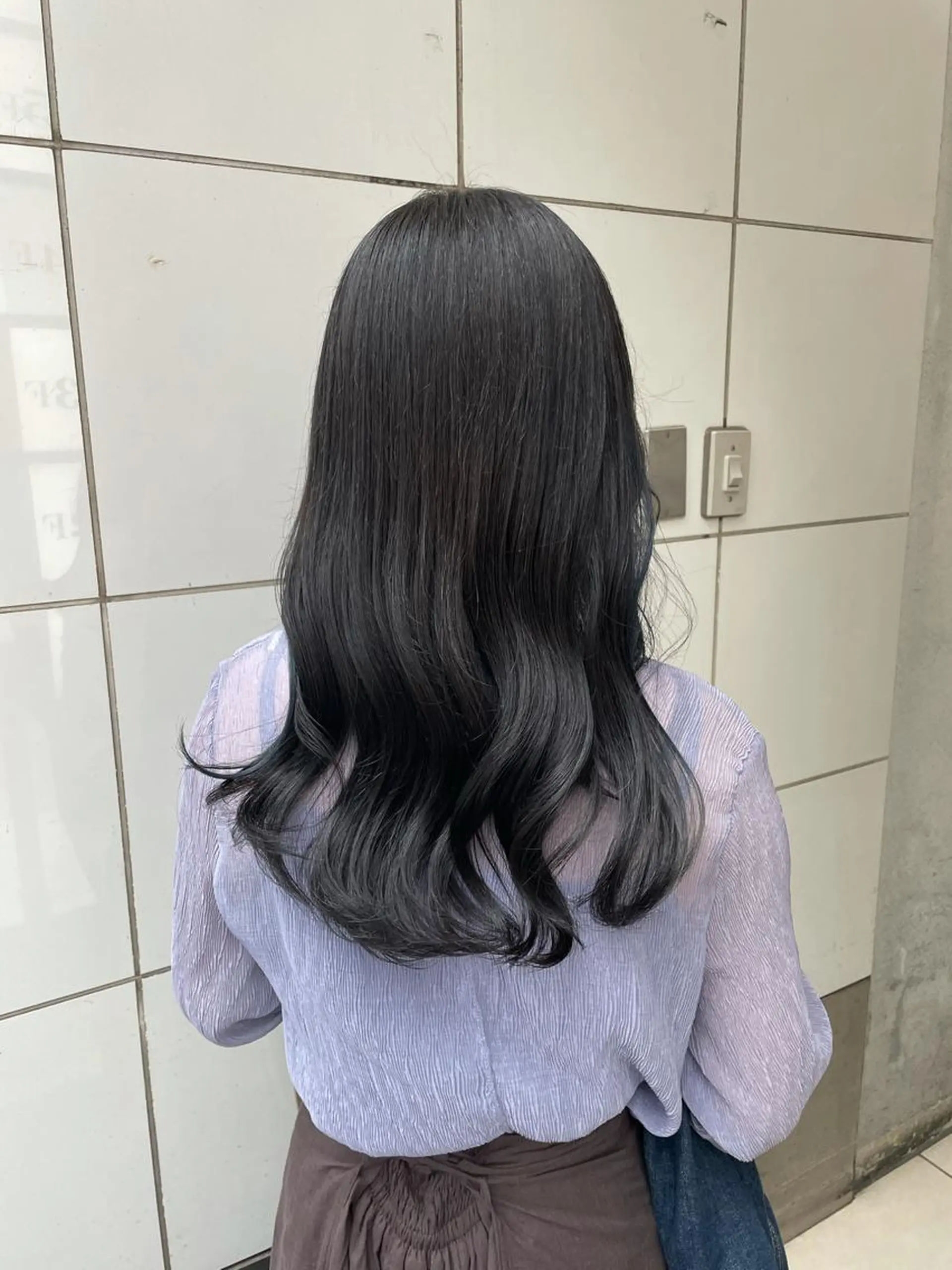 ロング 【美容室が苦手な方 専問美容室】MIHOのヘアスタイル