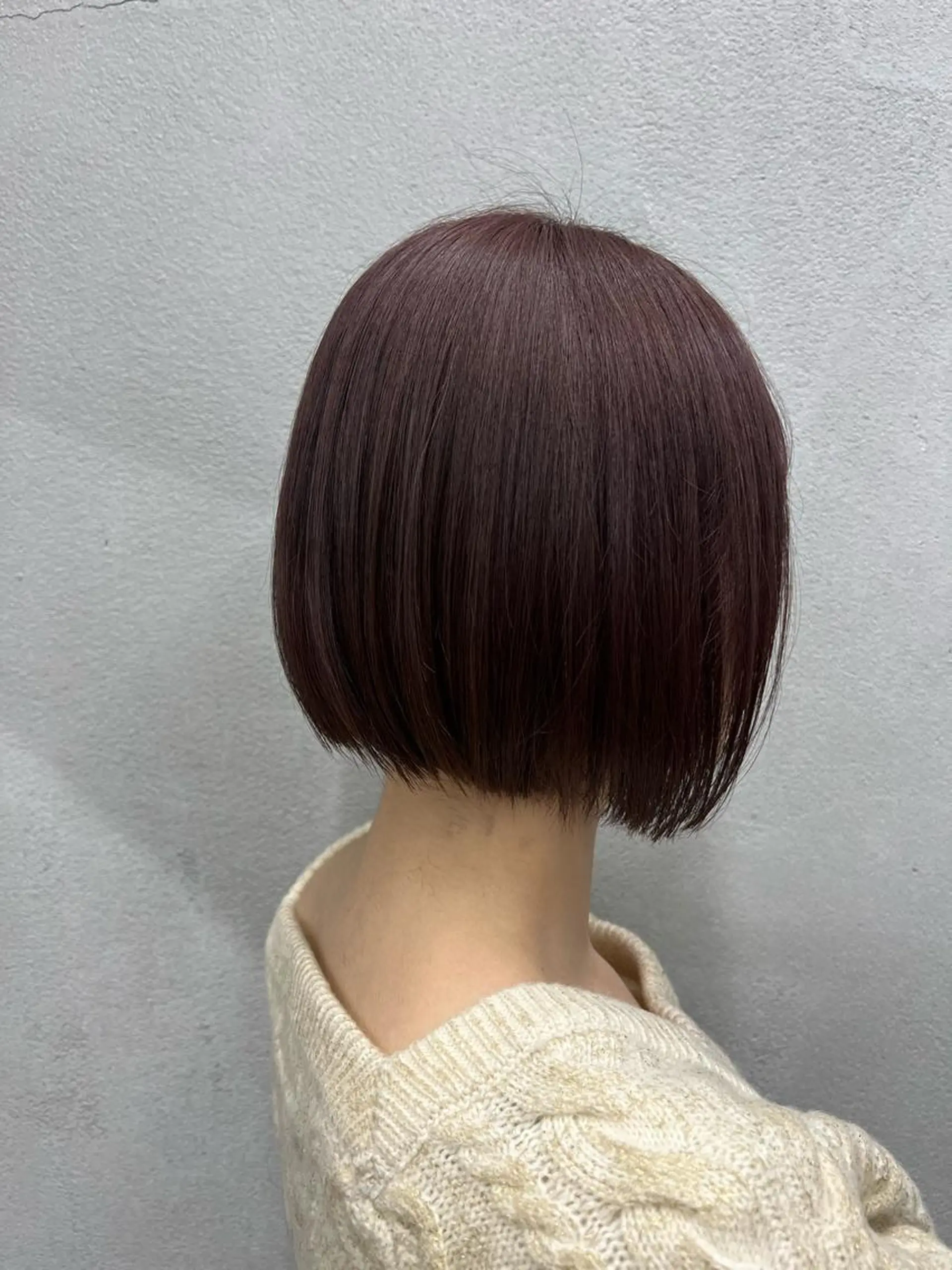 ショート 亀田 泰生のヘアスタイル