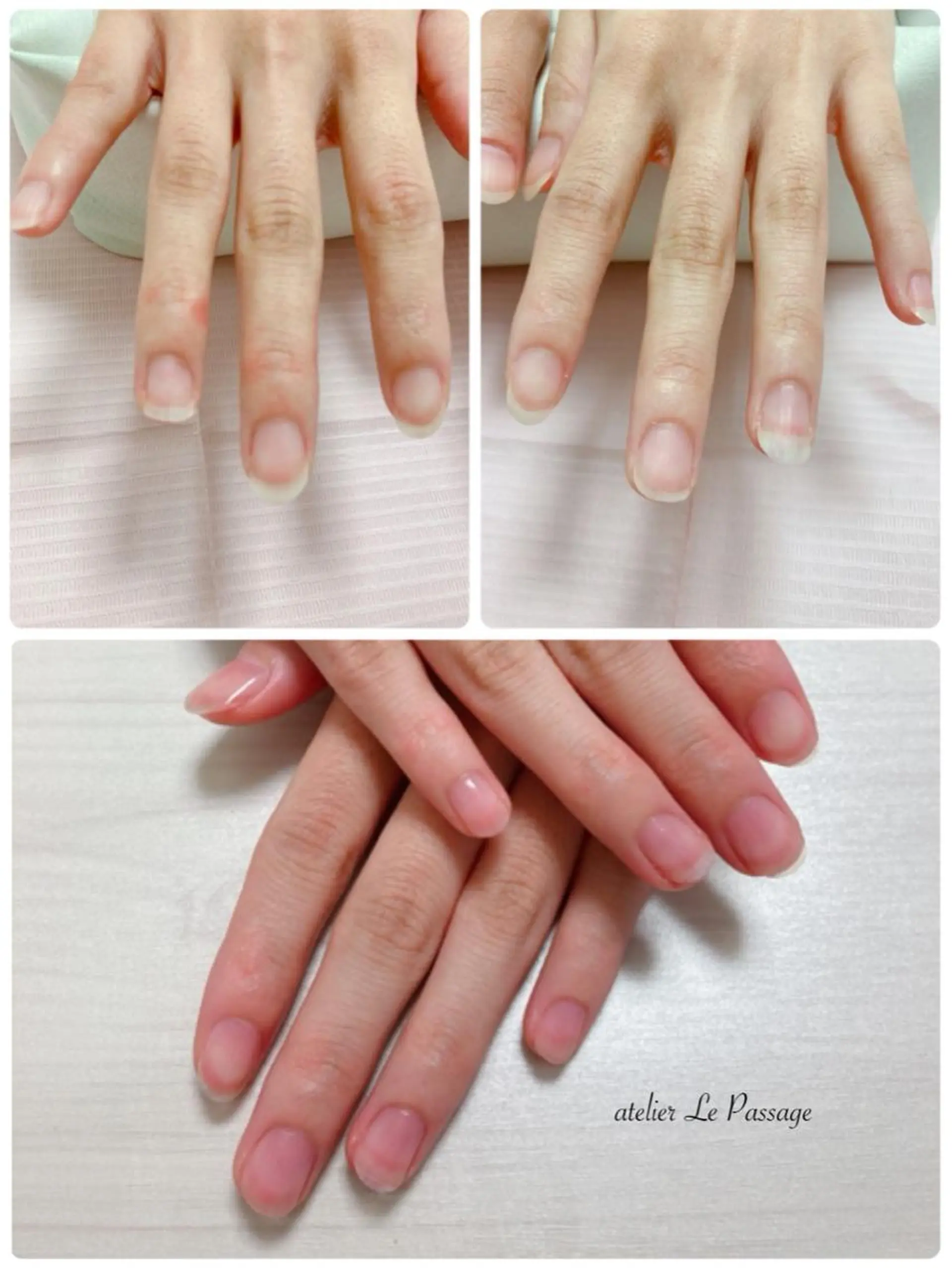 ネイル Atelier Le Passage所属・h nakatsukaのネイルデザイン