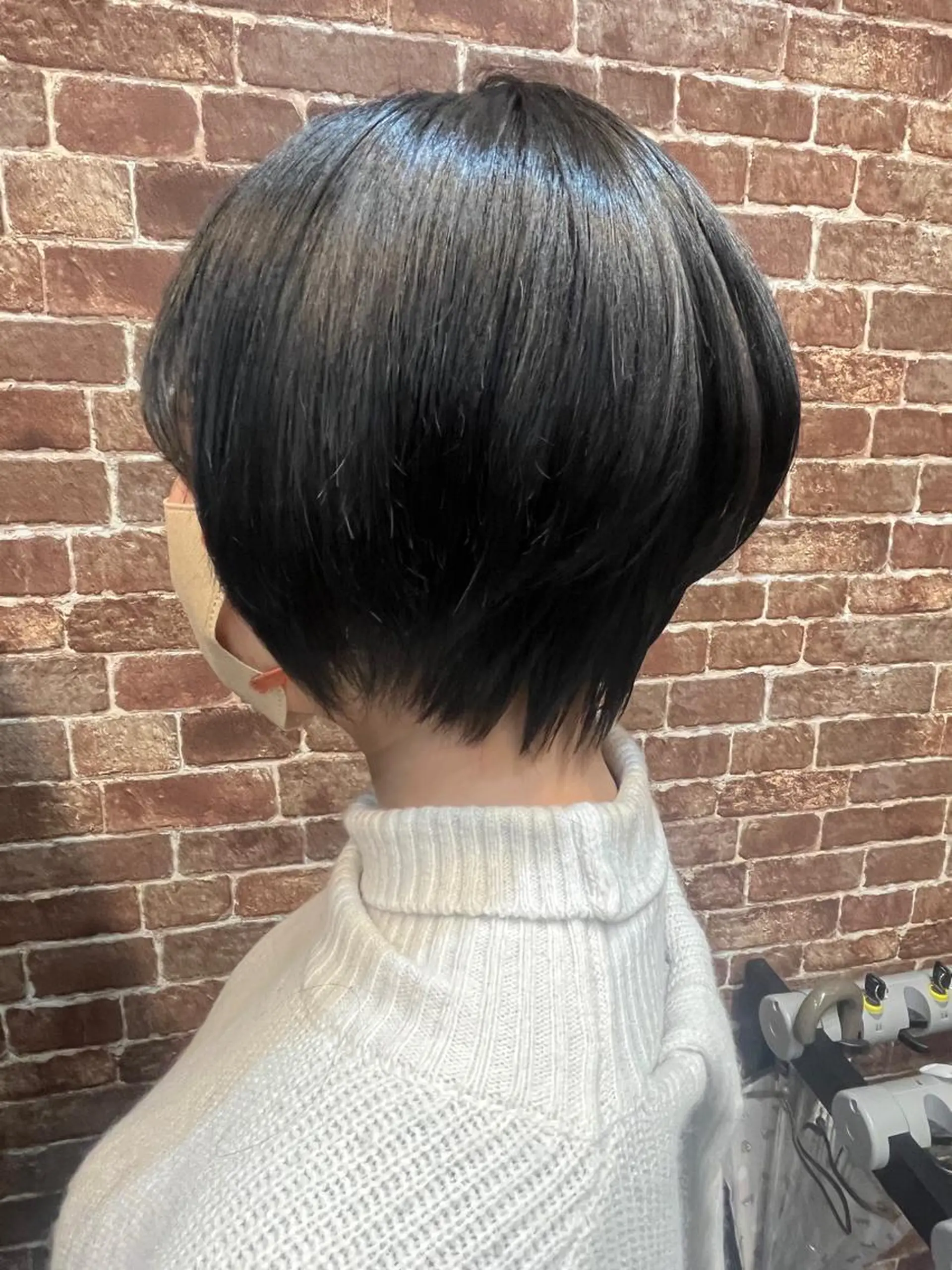 ショート カラー パーマ ヘアアレンジ メンズ キッズ ネイル マツエク・マツパ アイブロウ メンズブリーチ メンズハイライト メンズインナーカラー メンズ韓国風 ブリーチ 久木原 ゆりのヘアスタイル