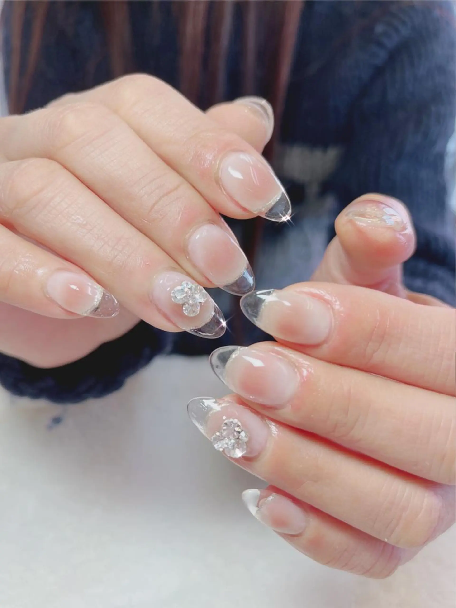 ネイル Flowerネイルサロン所属・. yukiのネイルデザイン