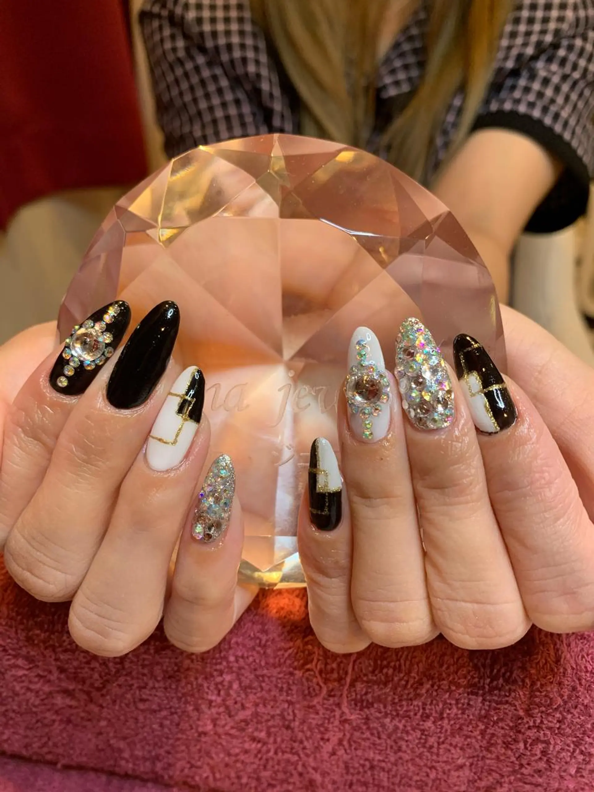 ネイル ハンドネイル Adite nailのネイルデザイン