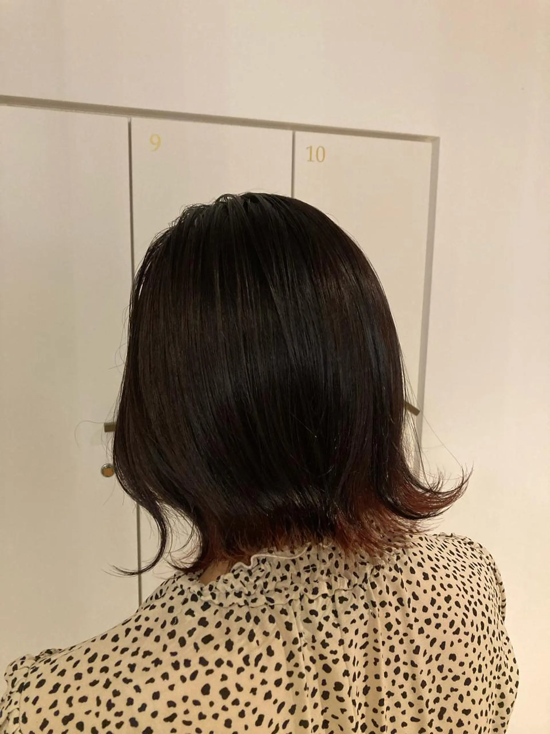 ミディアム カラー ✂︎錦糸町店 ☆ヒロトのヘアスタイル