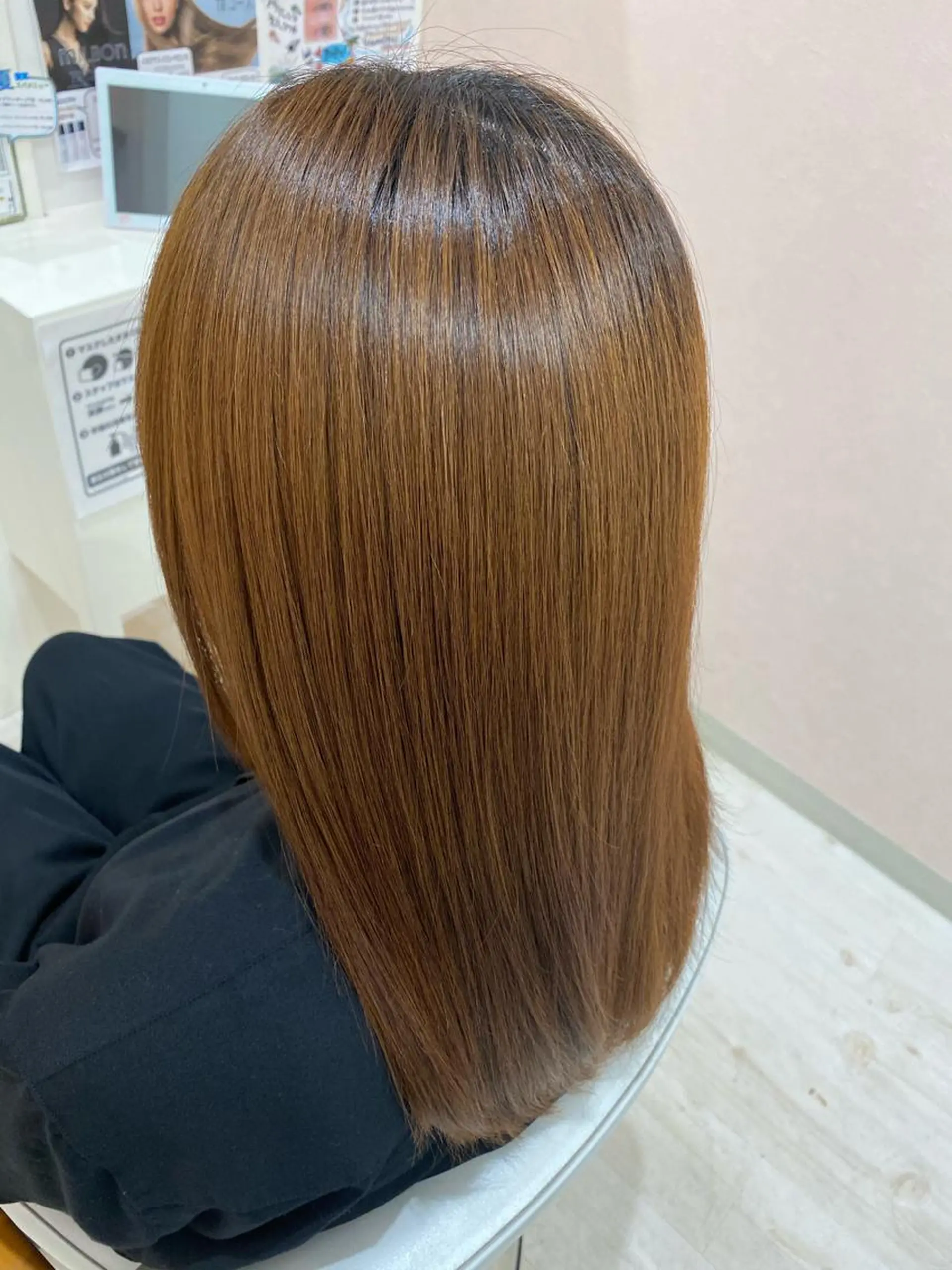 ロング もりうち さとみのエステ・リラクイメージ