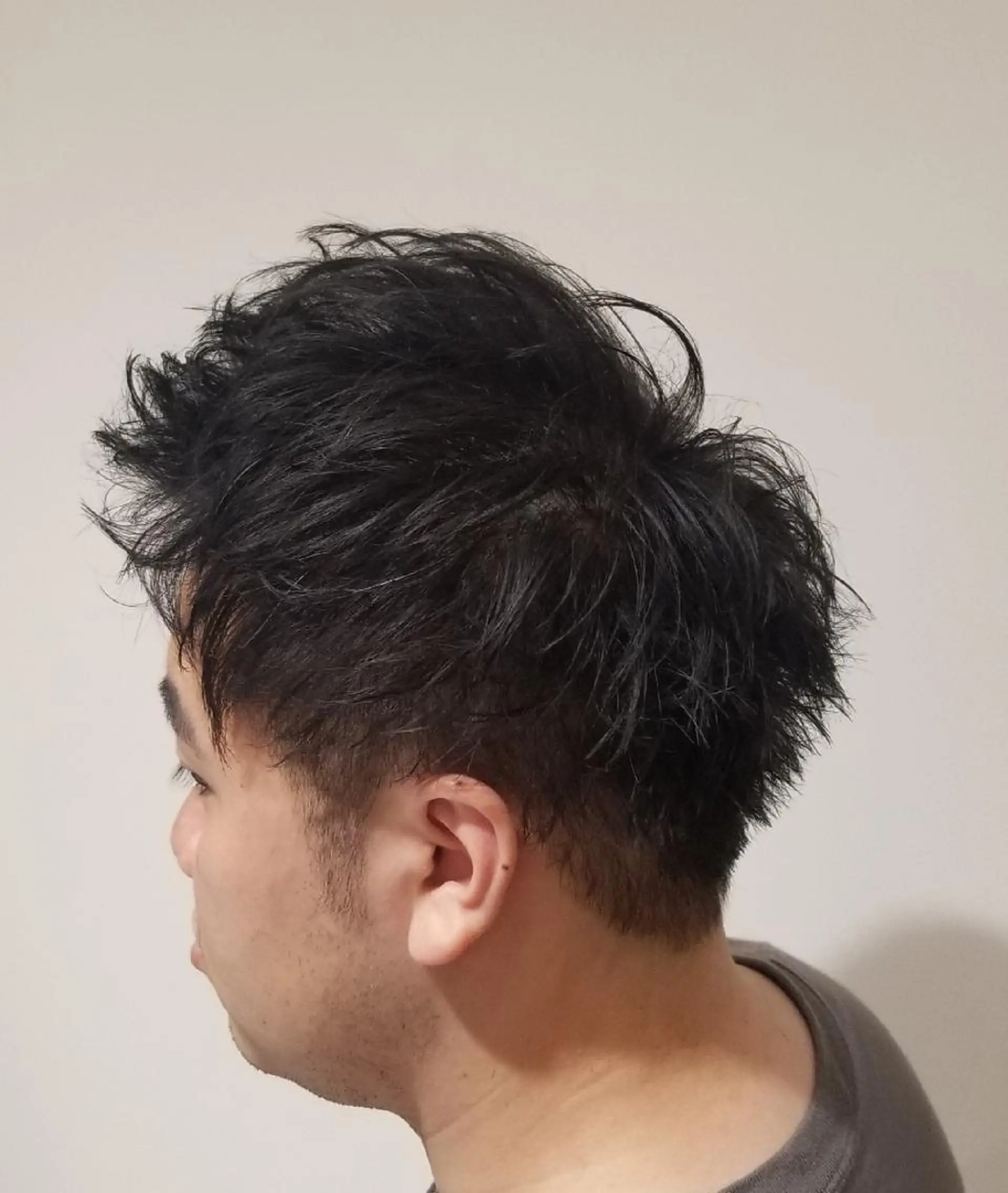 メンズ カット 🌿赤み消し/ 艶カラー落合　優🌿のヘアスタイル