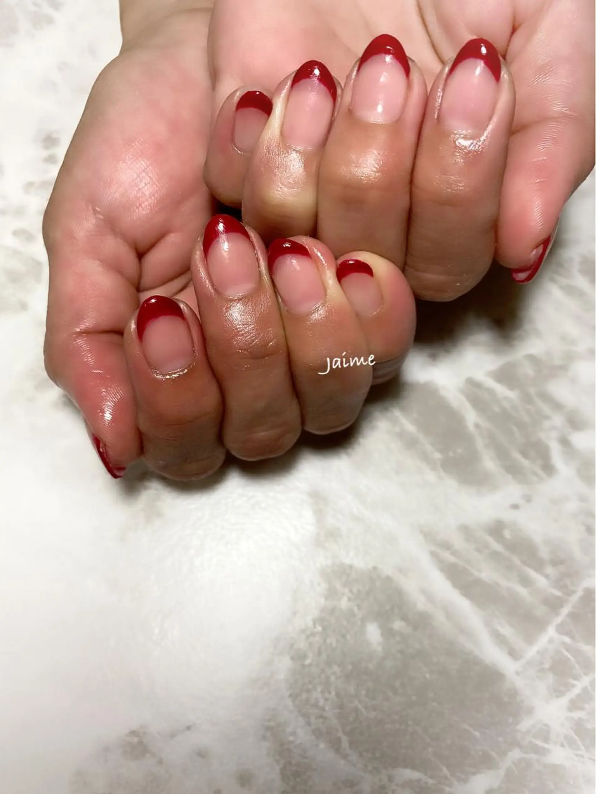 ネイル Jaime Yuiのネイルデザイン