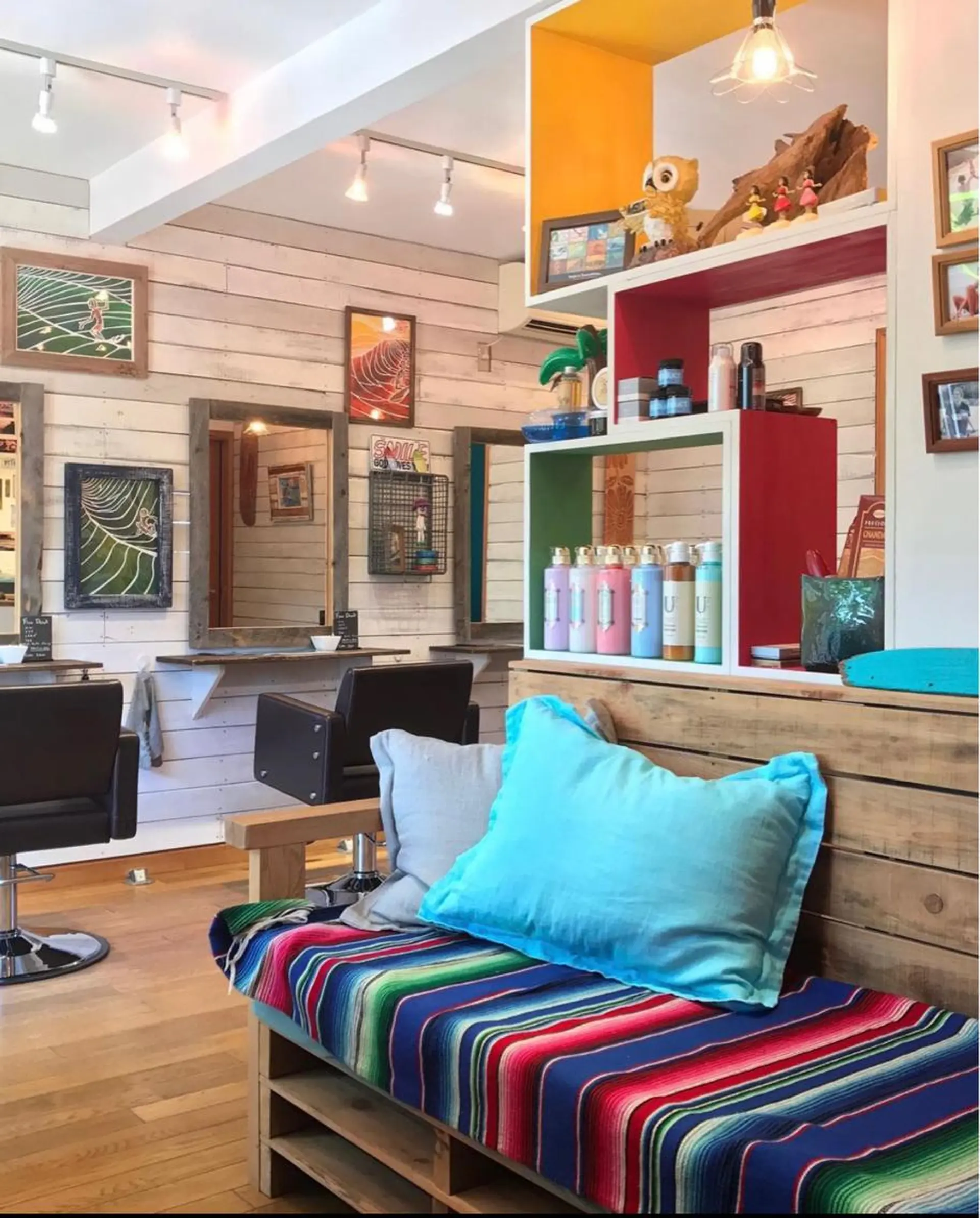 FAIR by U-REALM所属・濱田 和輝のヘアスタイル