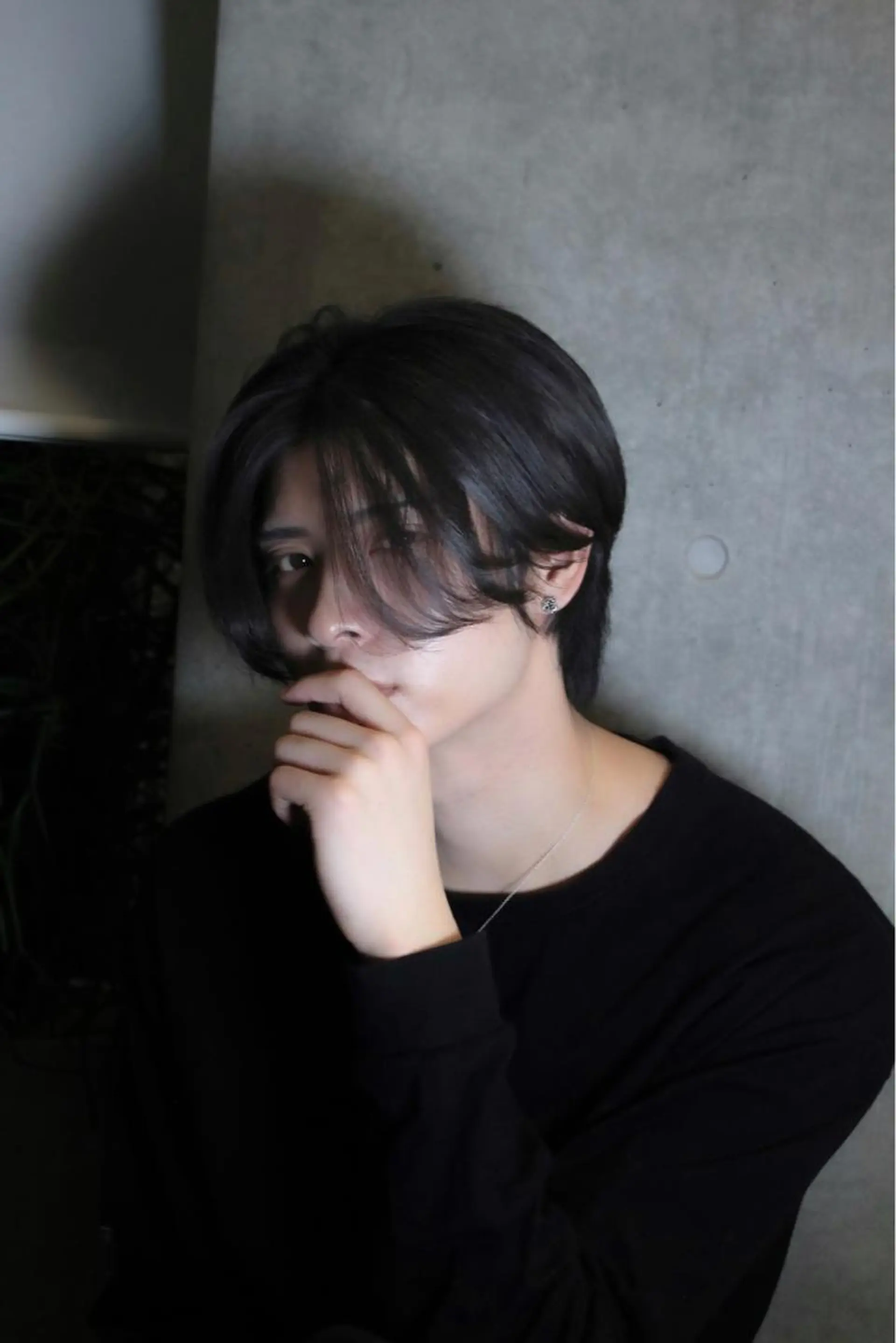 メンズ 高島 悠吾のヘアスタイル