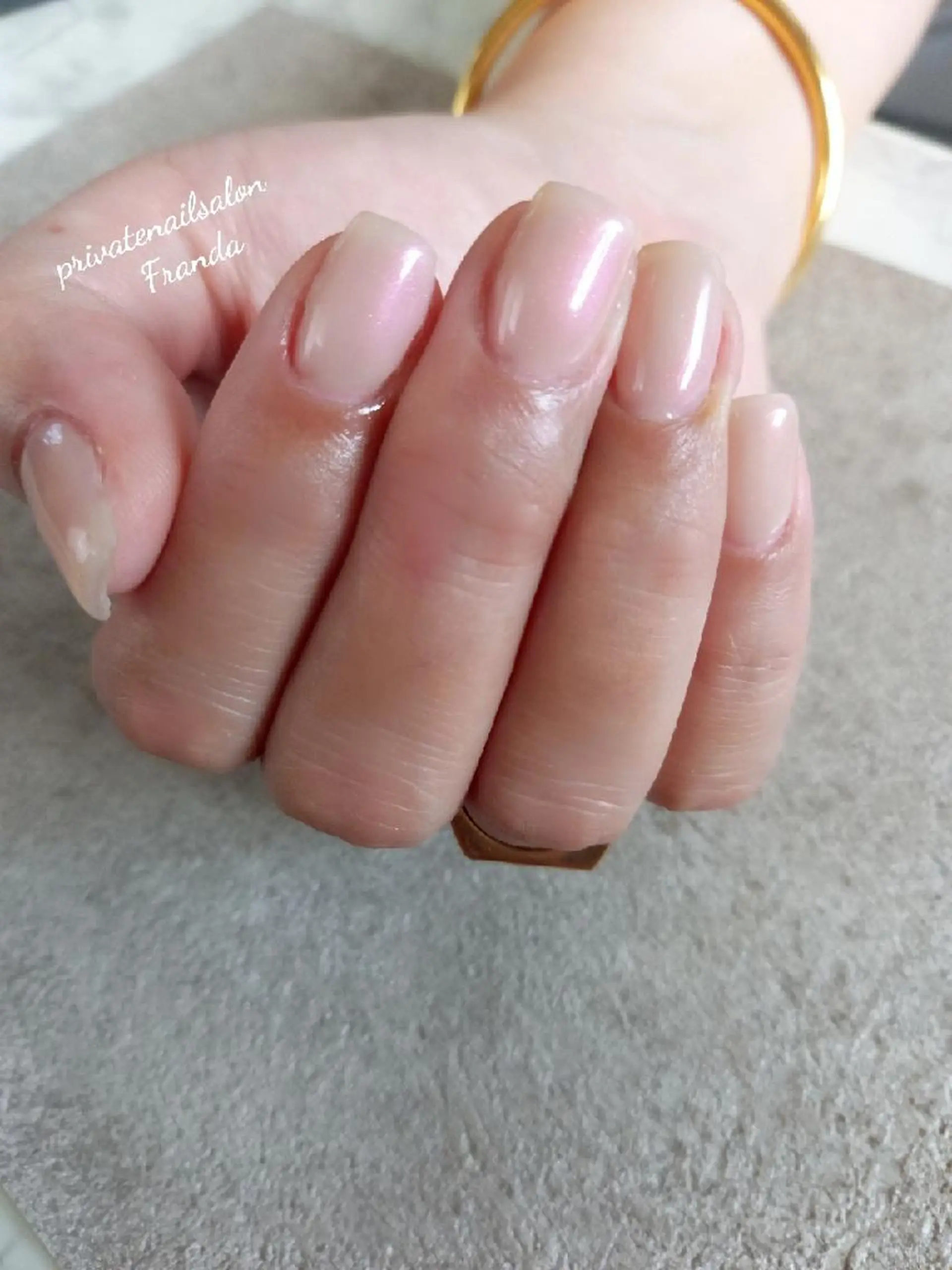 ネイル ハンドネイル Franda ✾のネイルデザイン