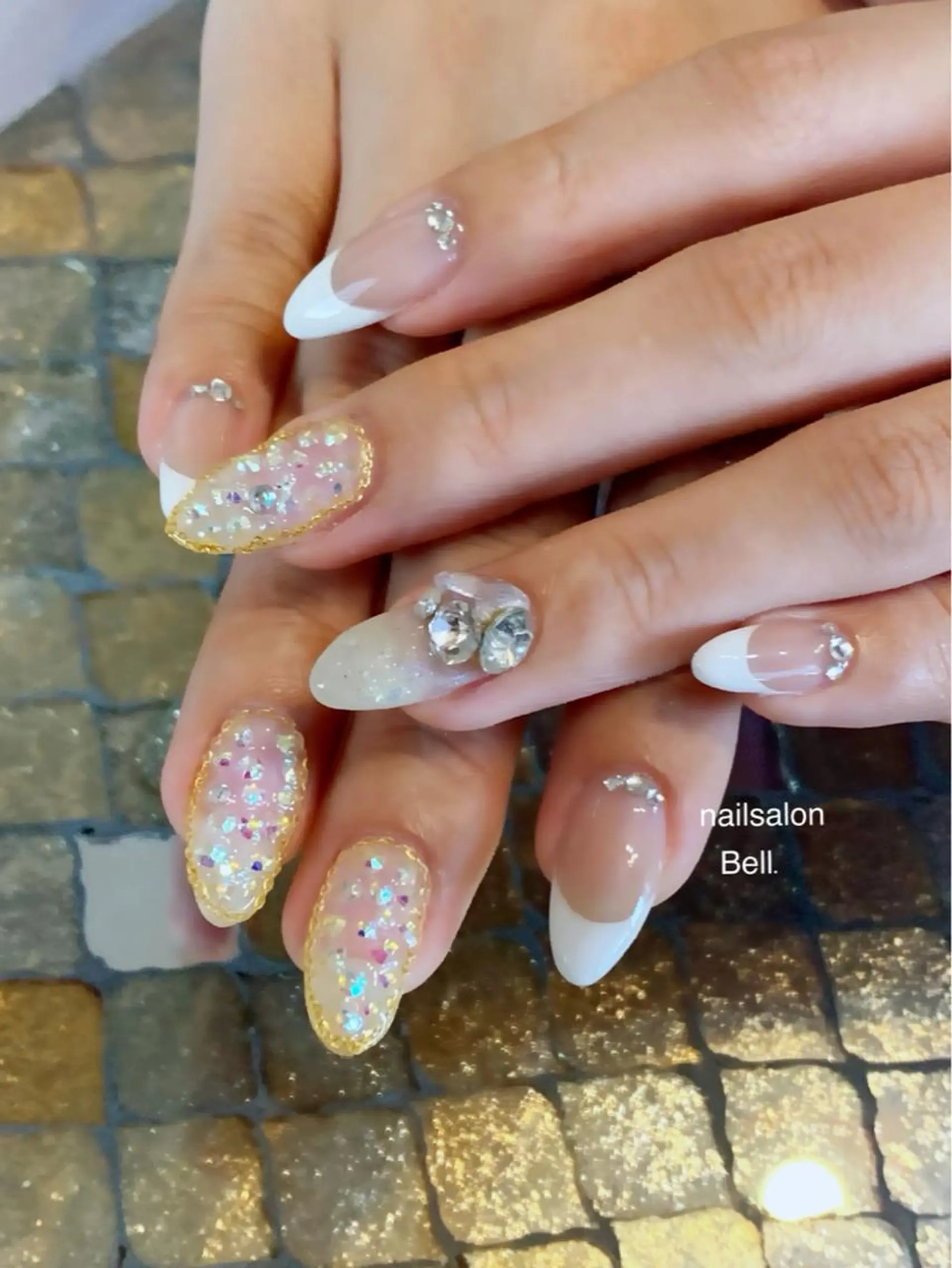 ネイル Y. Reonaのネイルデザイン