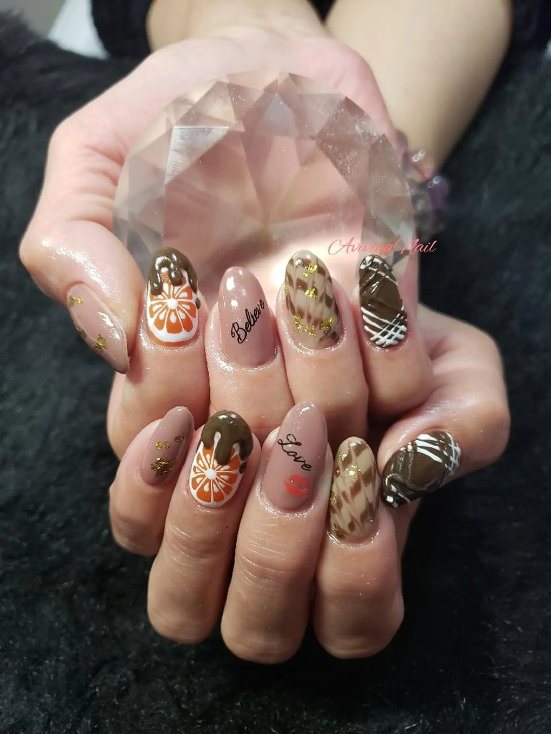 ネイル kubo ayaのネイルデザイン