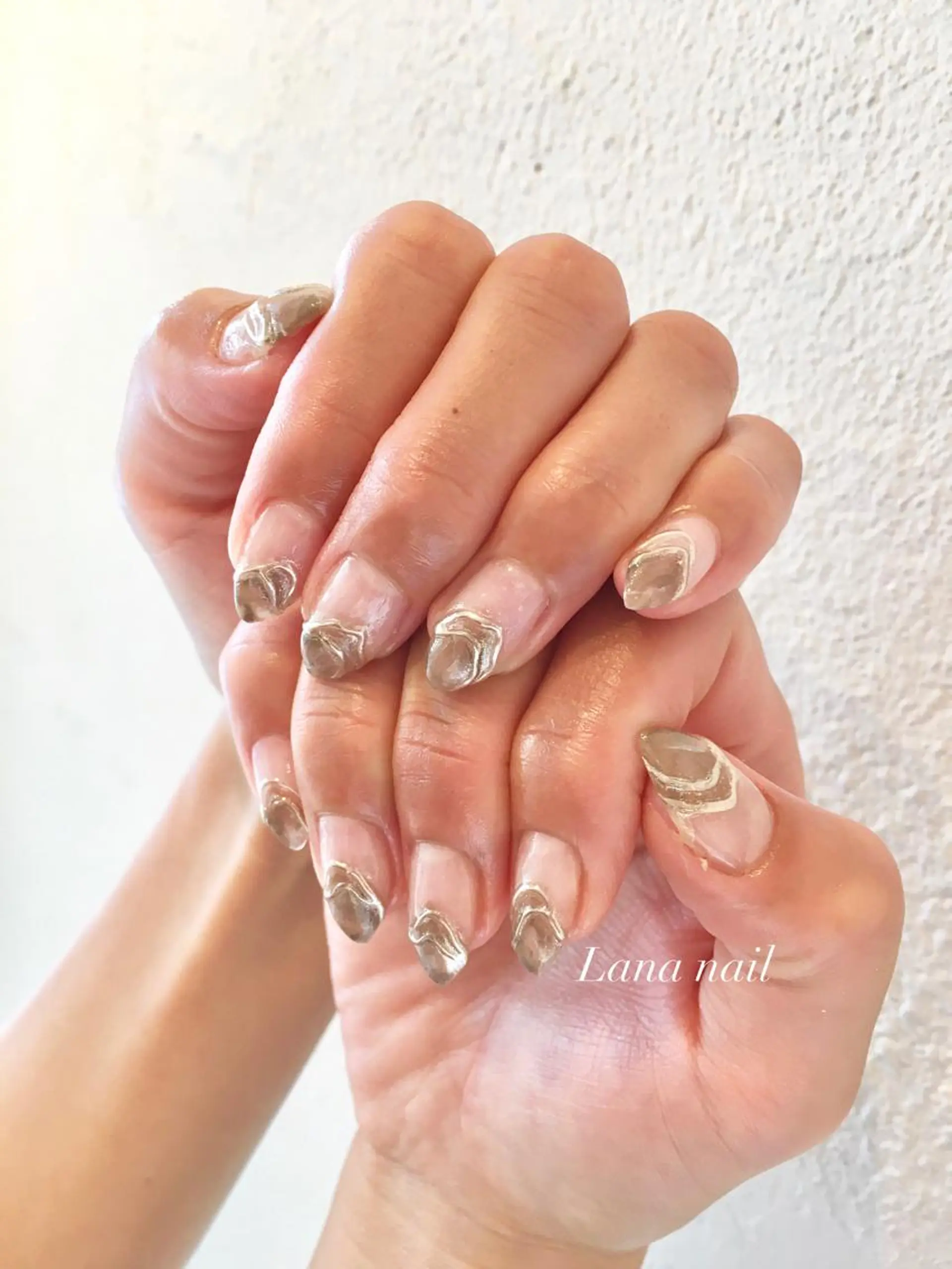 ネイル ハンドネイル Lana nailのネイルデザイン