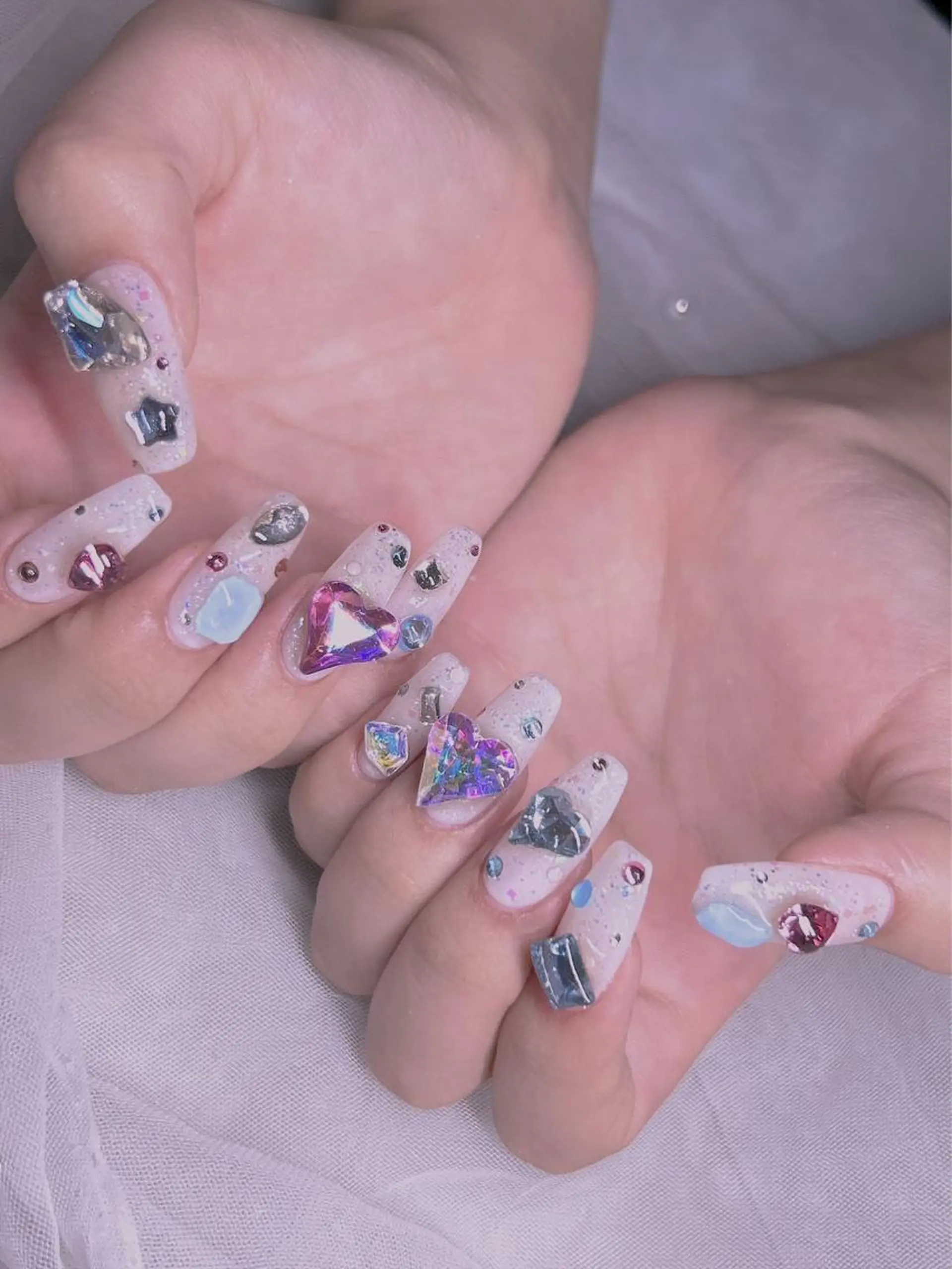 ネイル エムズ エムズのマツエク・マツパデザイン