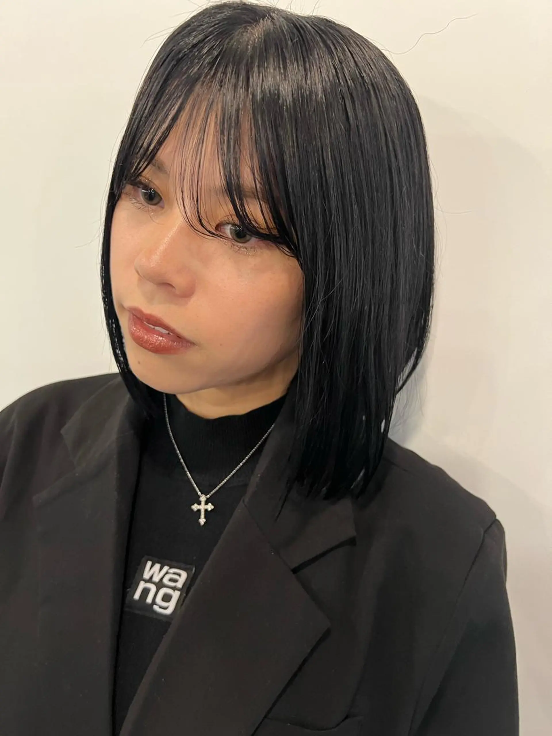 ミディアム KOCHAB本山所属・三谷はるな /名古屋/本山のヘアスタイル