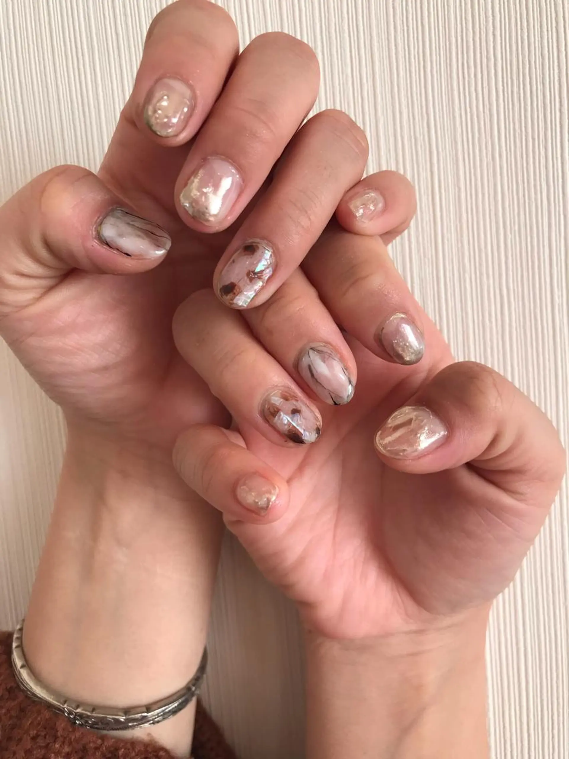 ネイル 佐藤  悠子のネイルデザイン