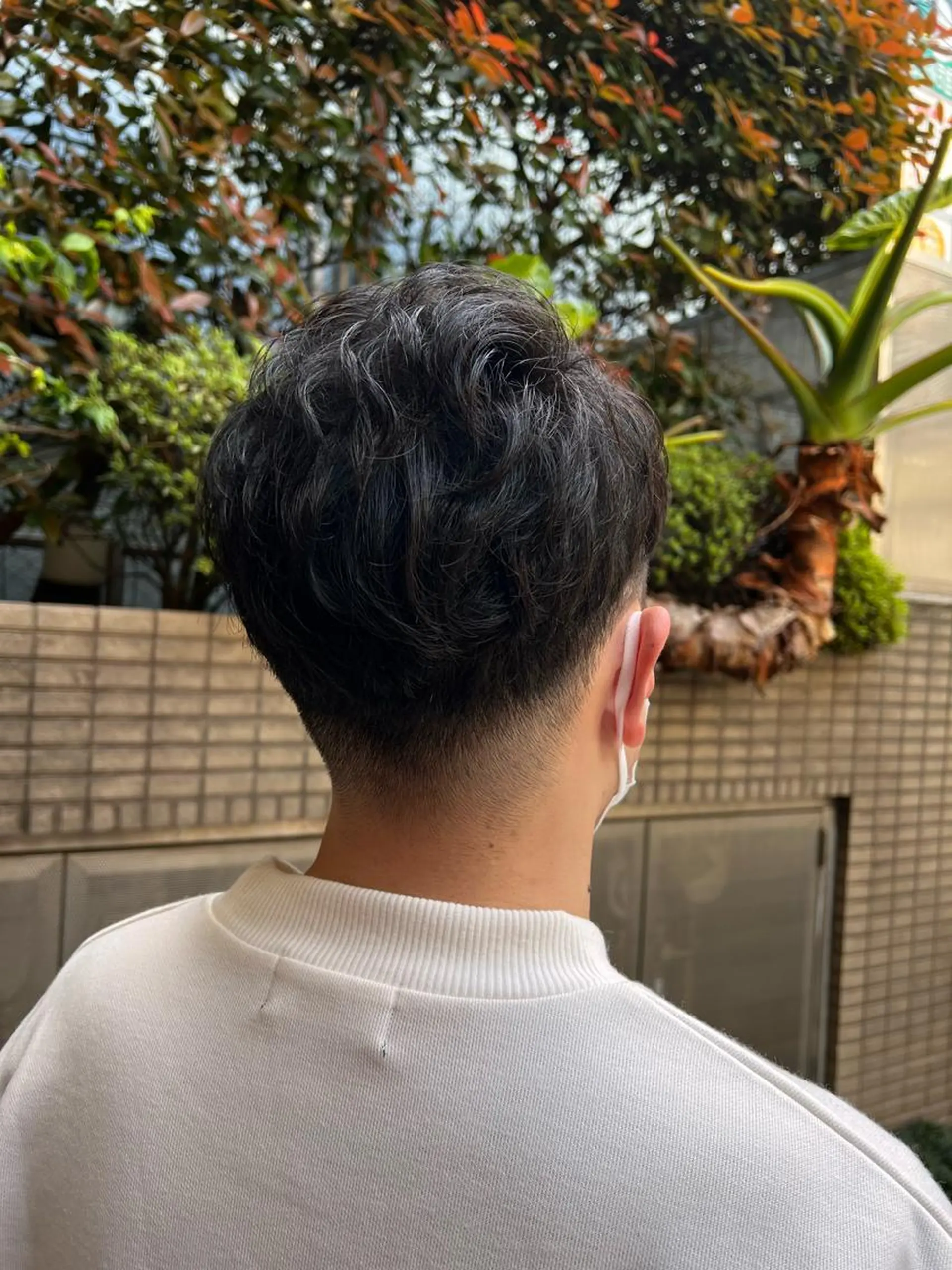 ショート ショートヘア カット トリートメント 澤井 佑果のヘアスタイル