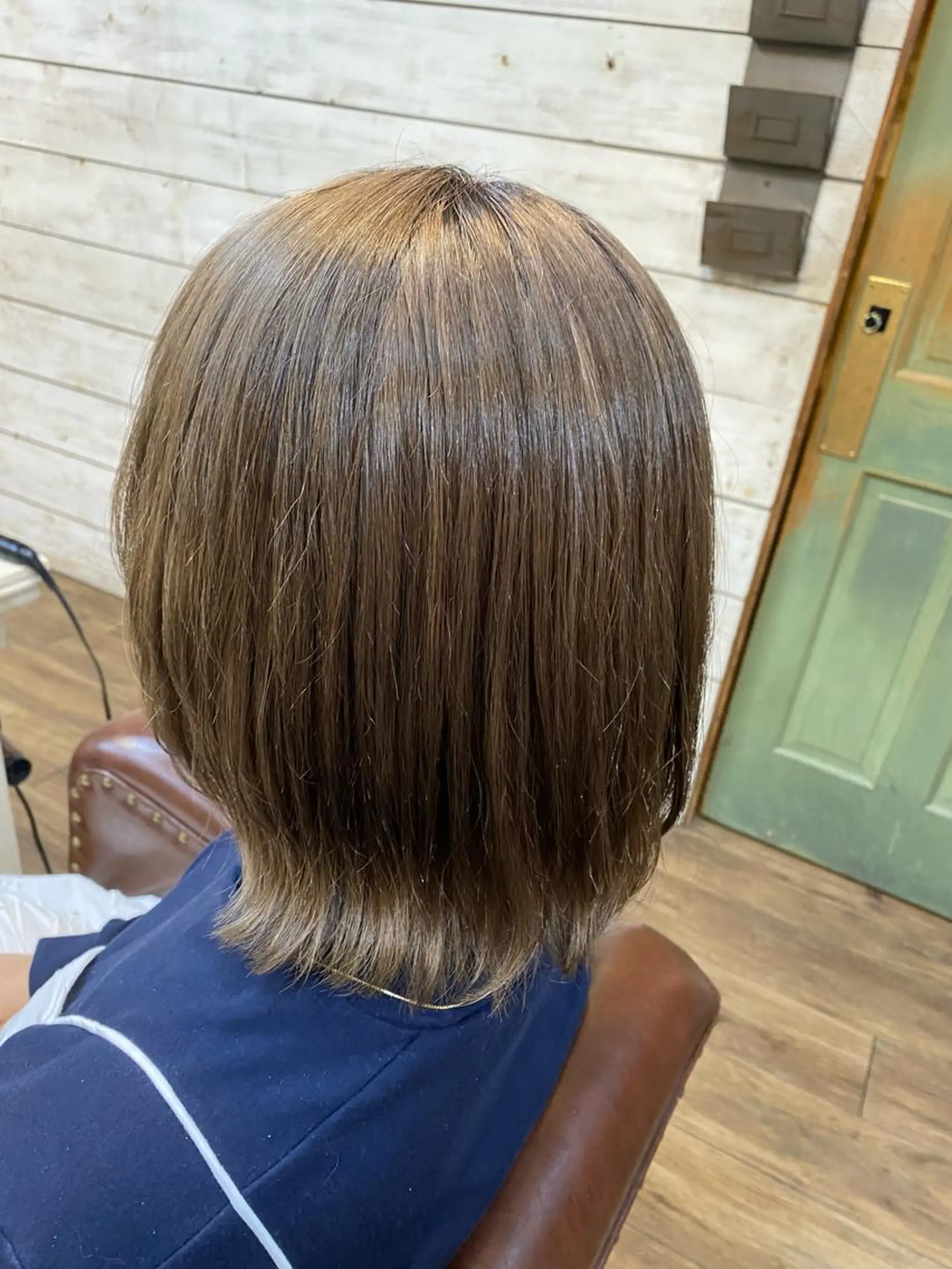 ショート utsumi uran 吉祥寺のヘアスタイル
