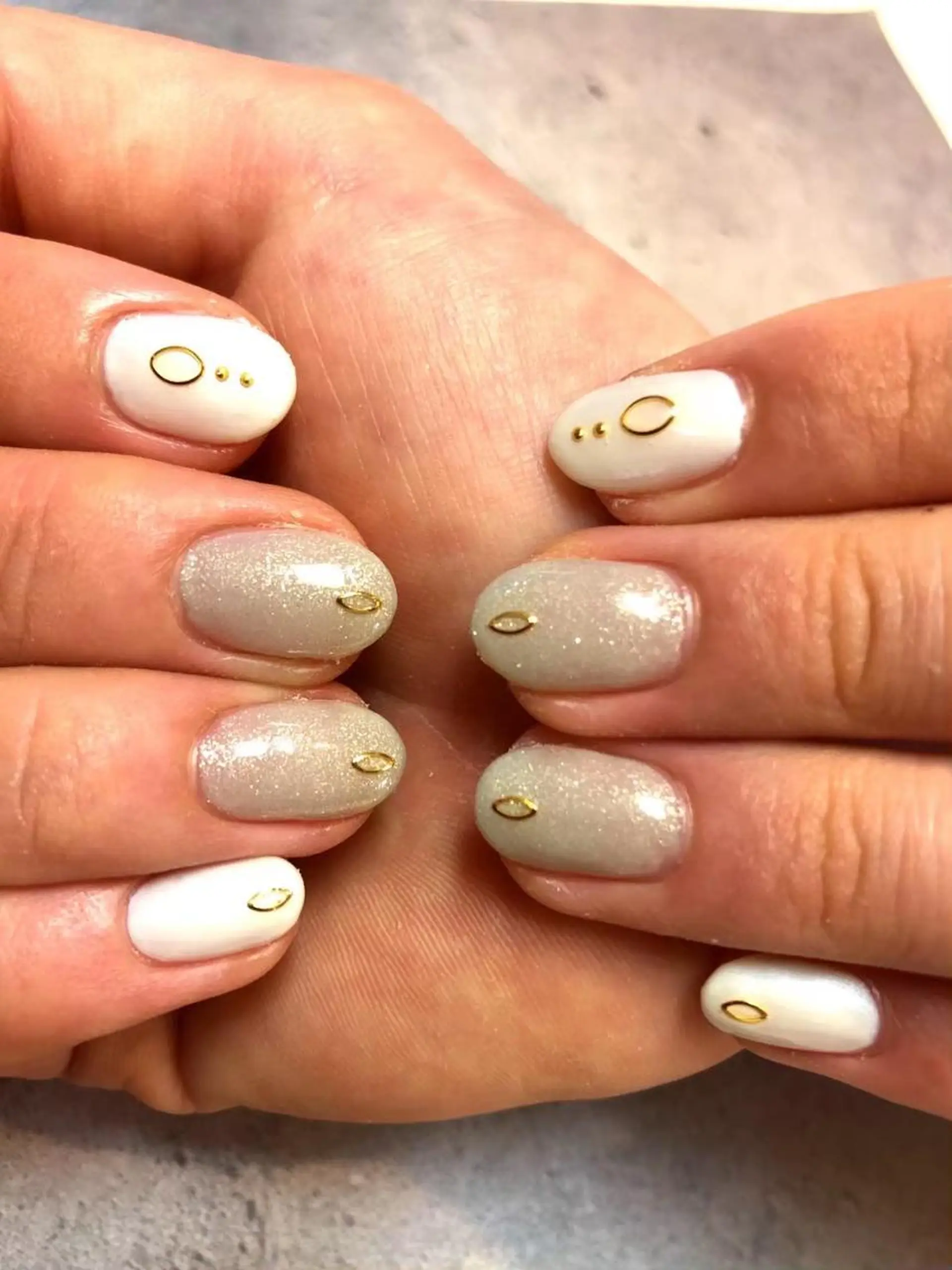 ネイル 西谷 （ネイリスト）のネイルデザイン