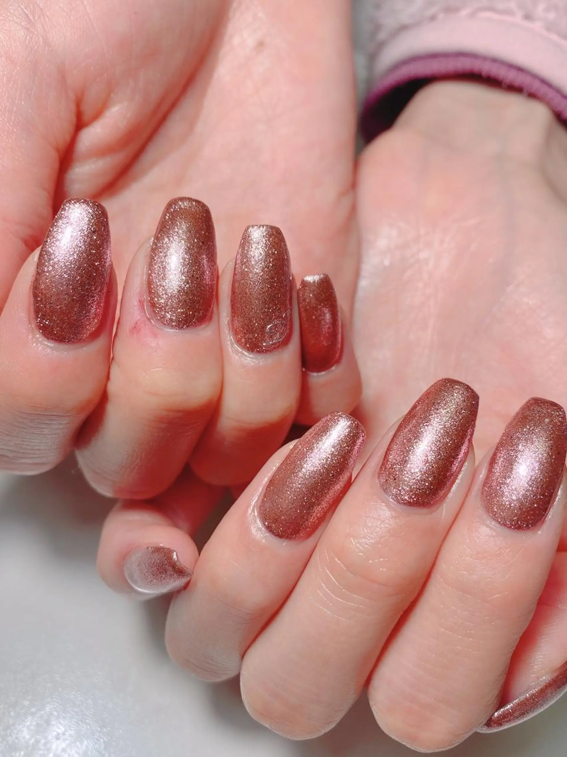 ネイル 大人キレイ 𝑁𝑖𝑥𝑖𝑠のネイルデザイン