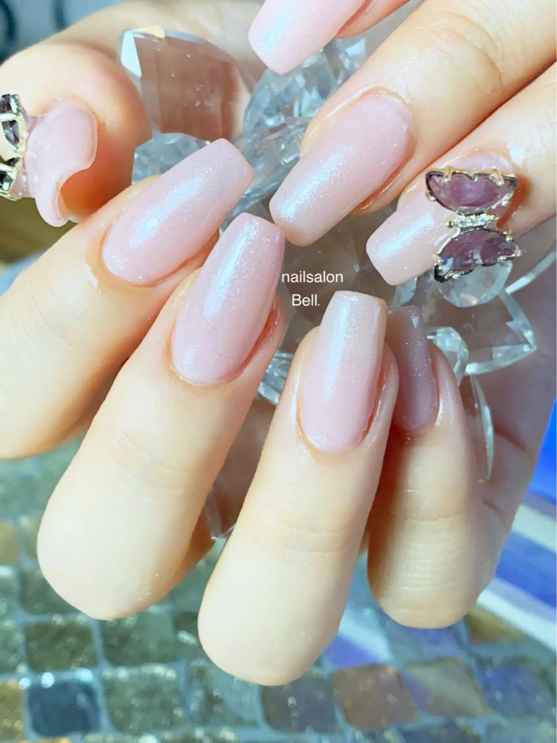 ネイル ハンドネイル Y. Reonaのネイルデザイン