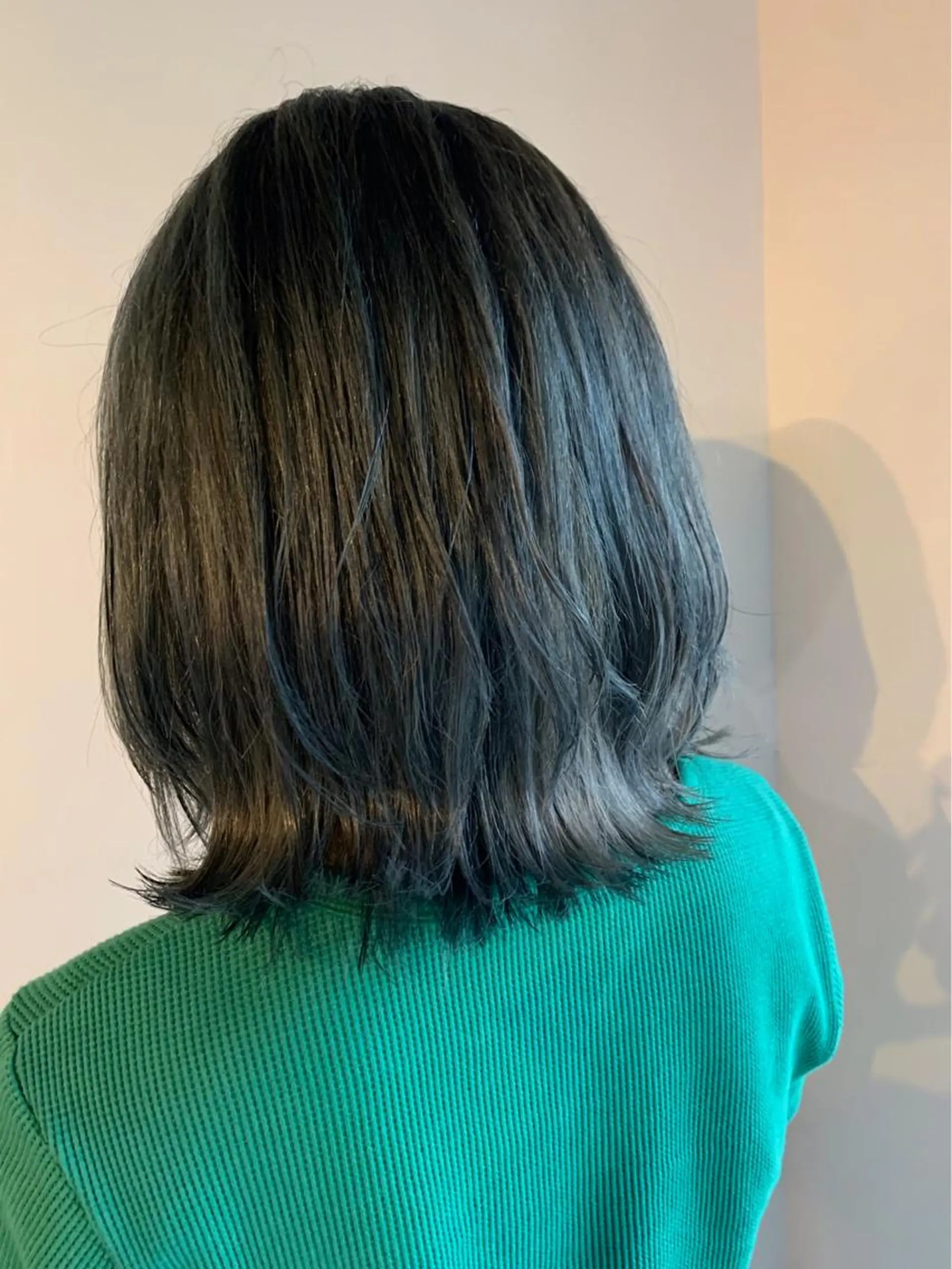 ミディアム メンズ/パーマ/ ブリーチ/KAITOのヘアスタイル