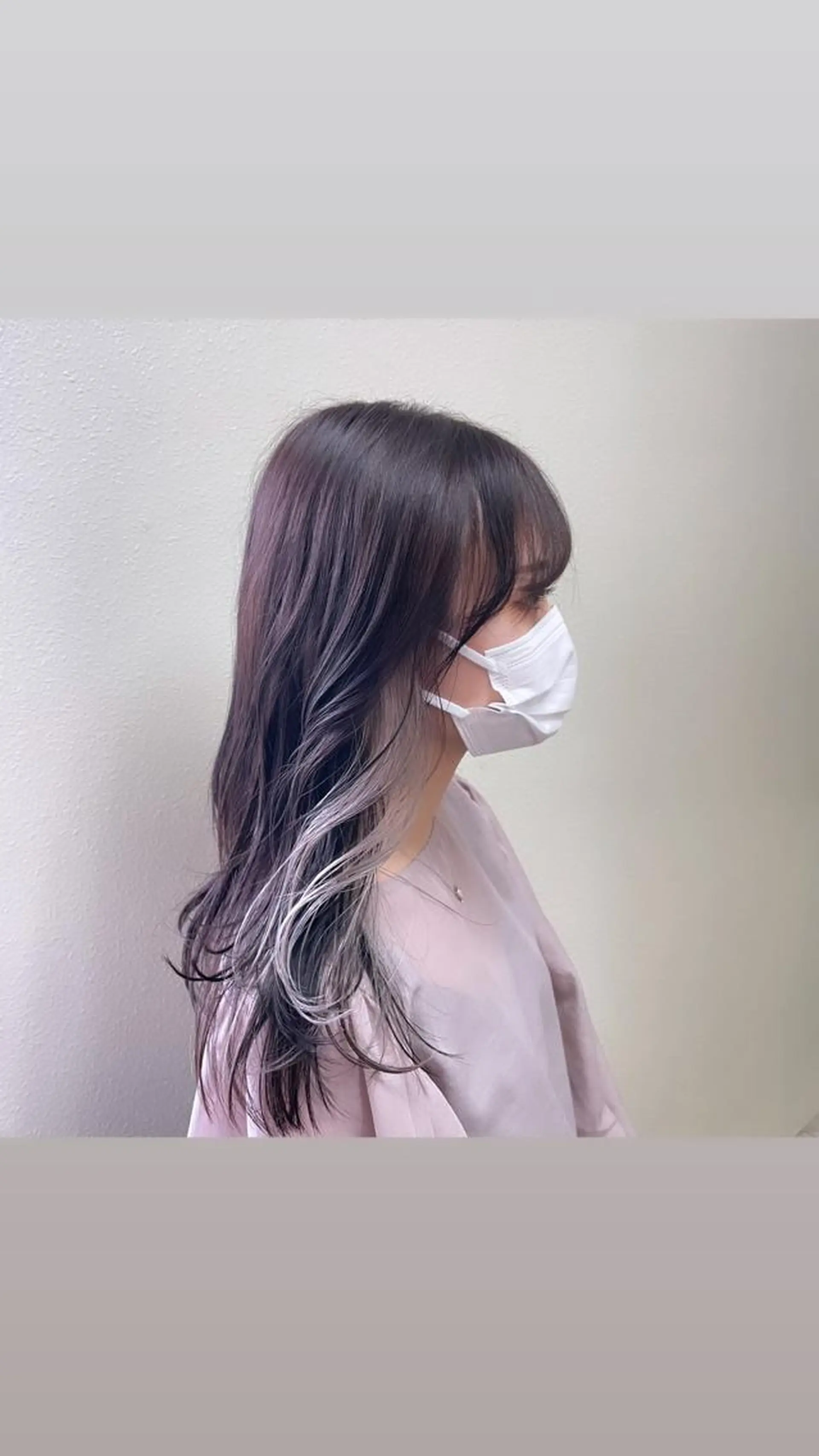 ミディアム カラー パーマ ヘアアレンジ メンズ キッズ ネイル マツエク・マツパ メンズバレイヤージュ メンズブリーチ メンズハイライト メンズインナーカラー メンズ韓国風 切りっぱなしヘアボブ ミディアムヘアRYOのヘアスタイル