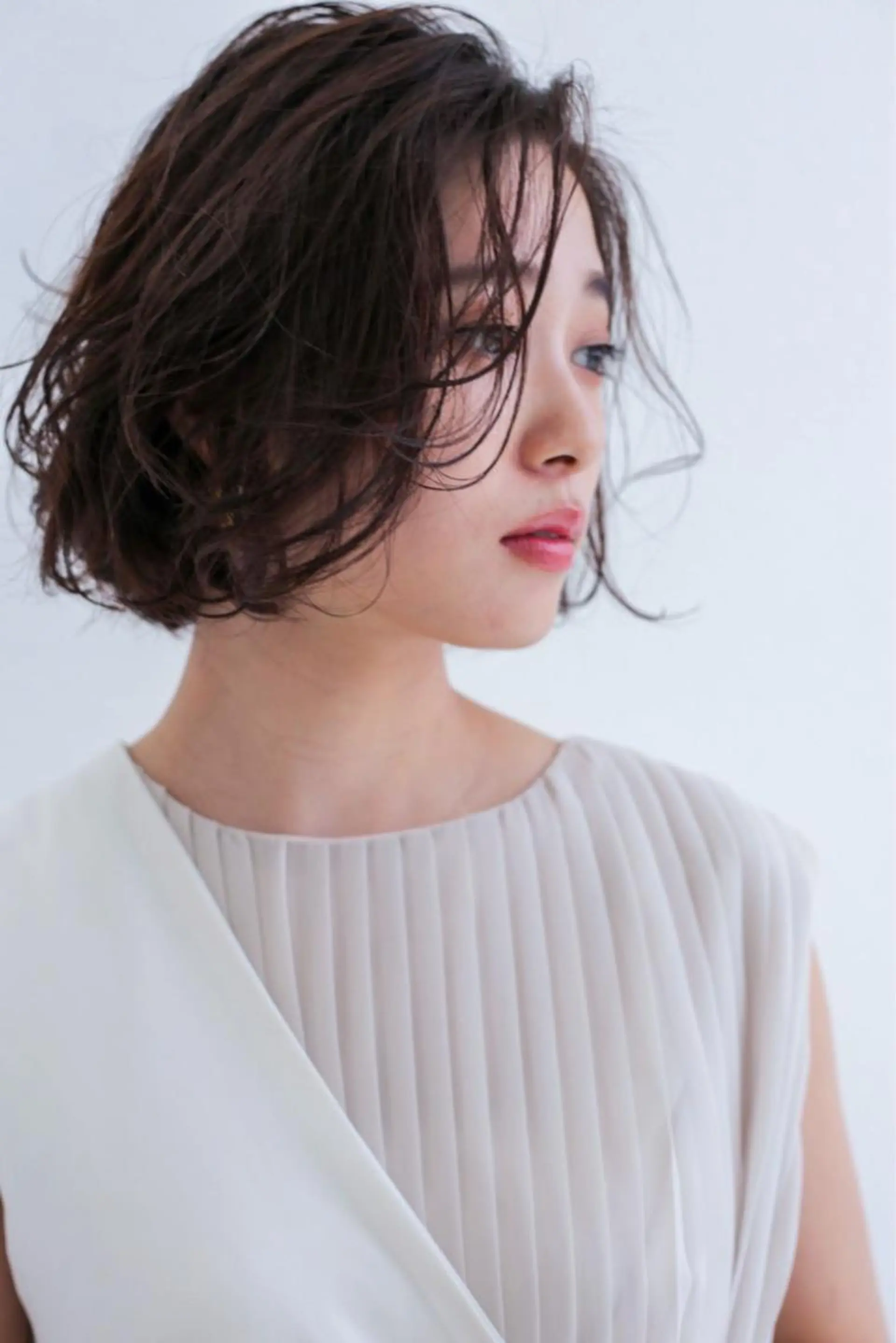 ショート & kuのヘアスタイル