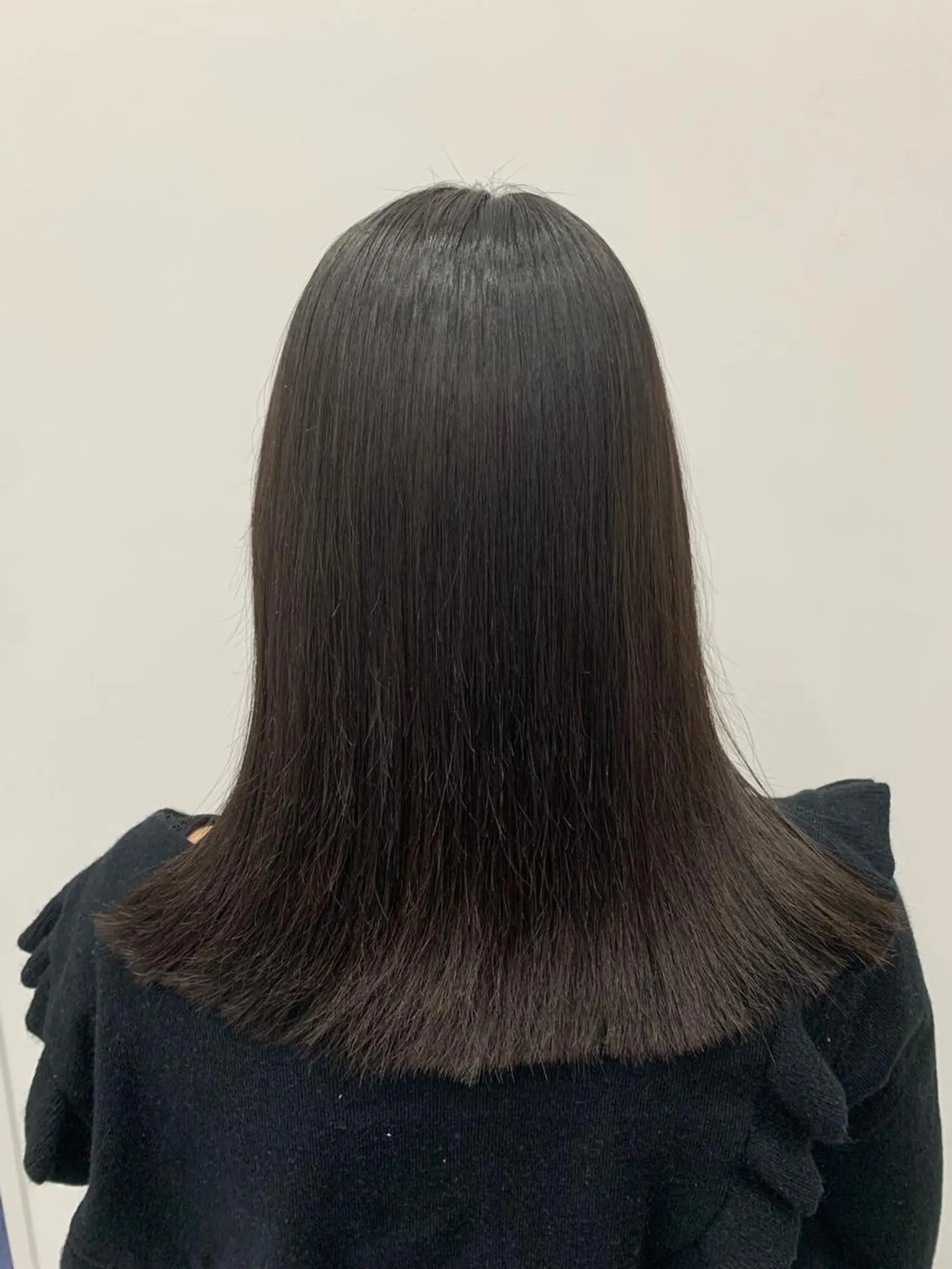 セミロング 🌸加藤 彩🌸のヘアスタイル