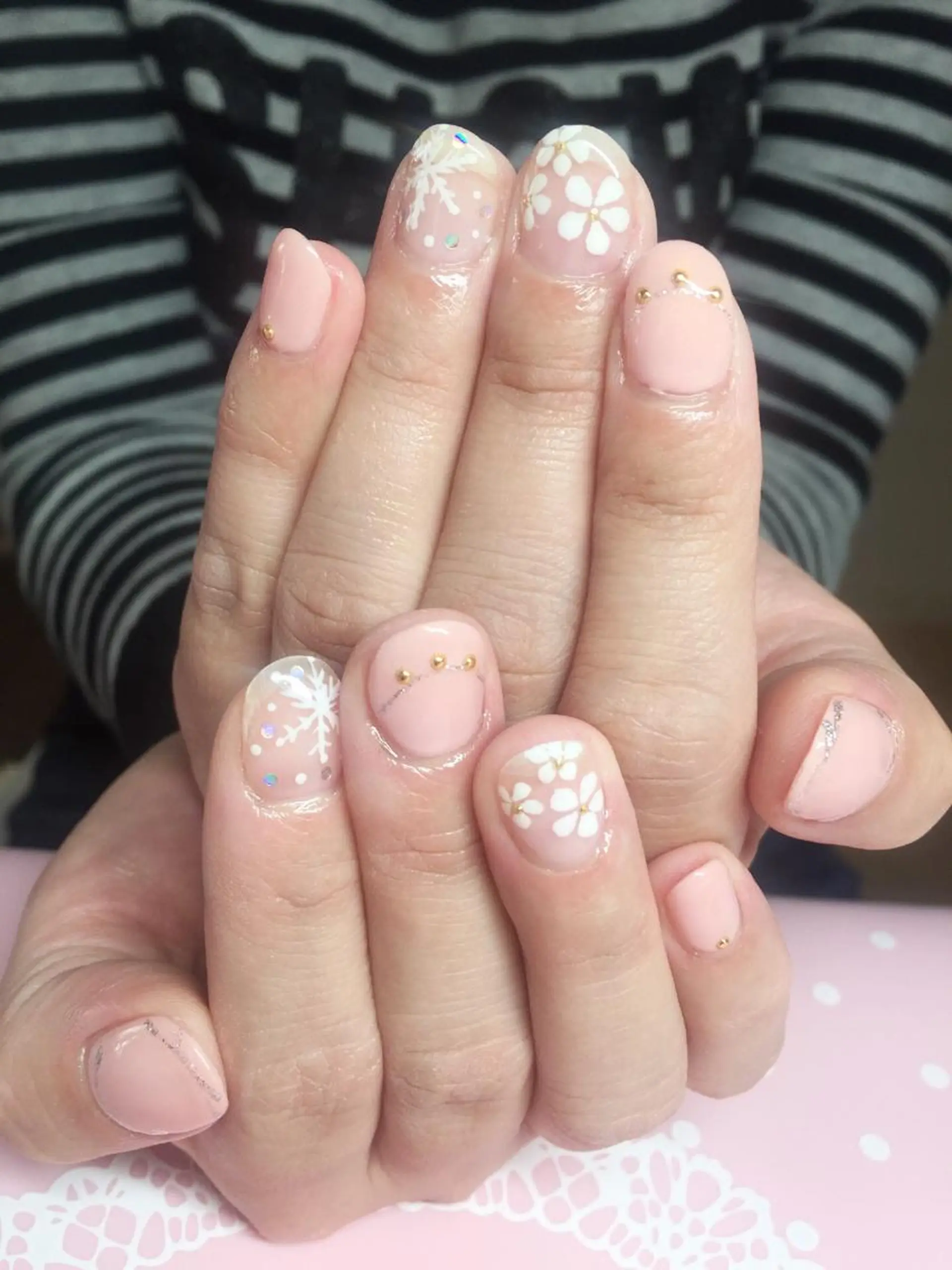 ネイル Naka Rieのネイルデザイン