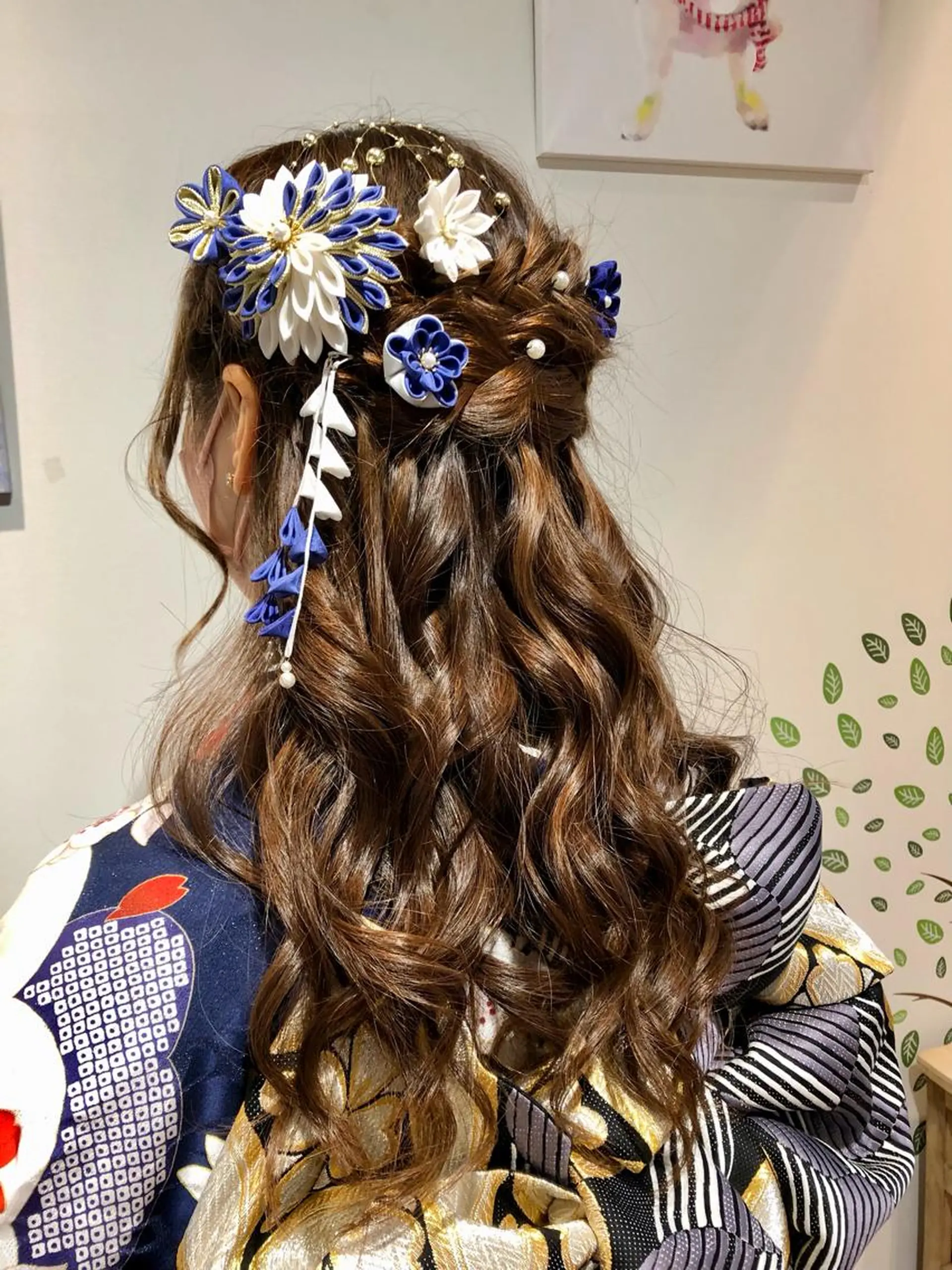 ヘアアレンジ トップ スタイリストのヘアスタイル