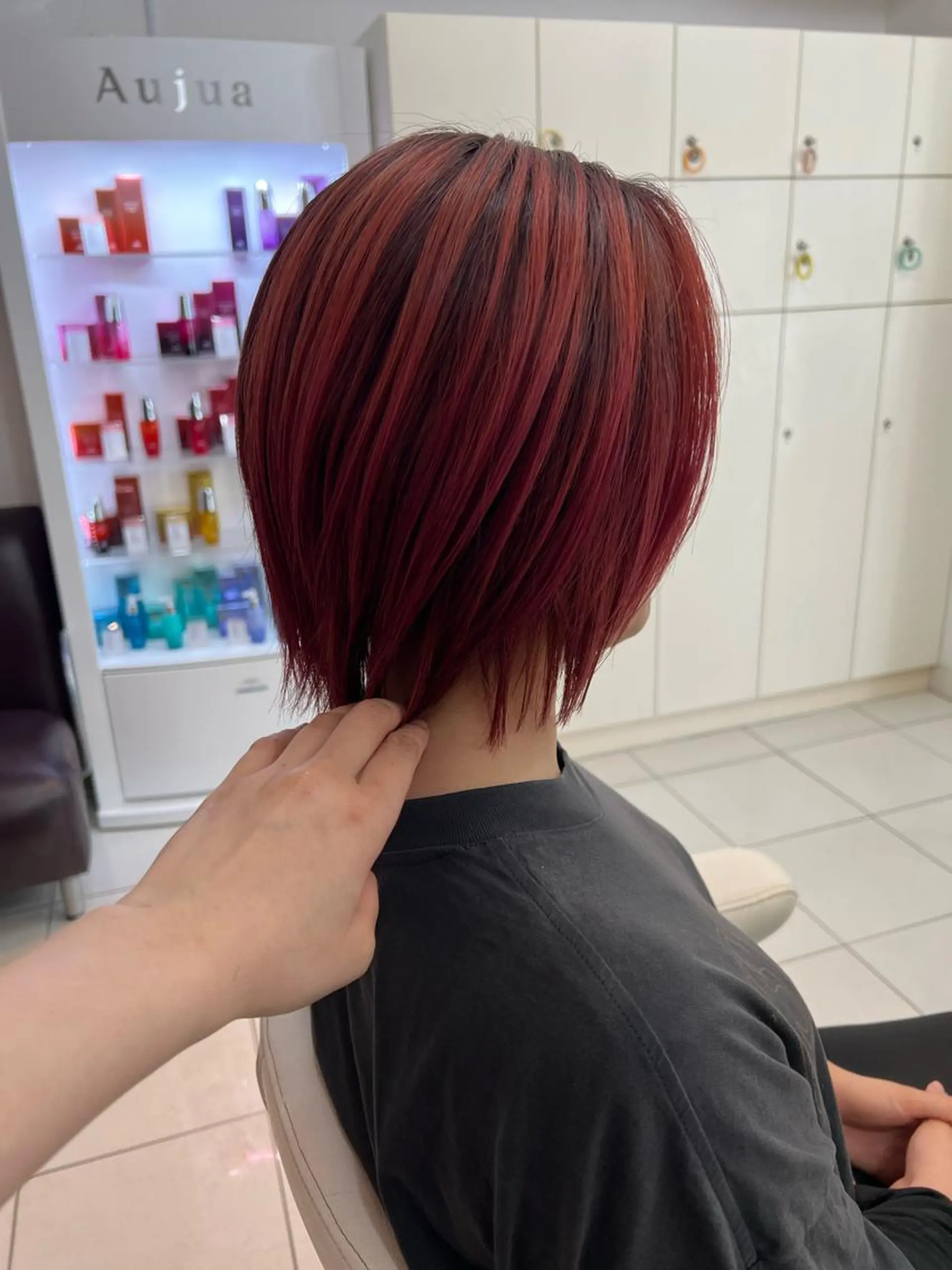 ショート ショートボブ 🔆Seinaのヘアスタイル