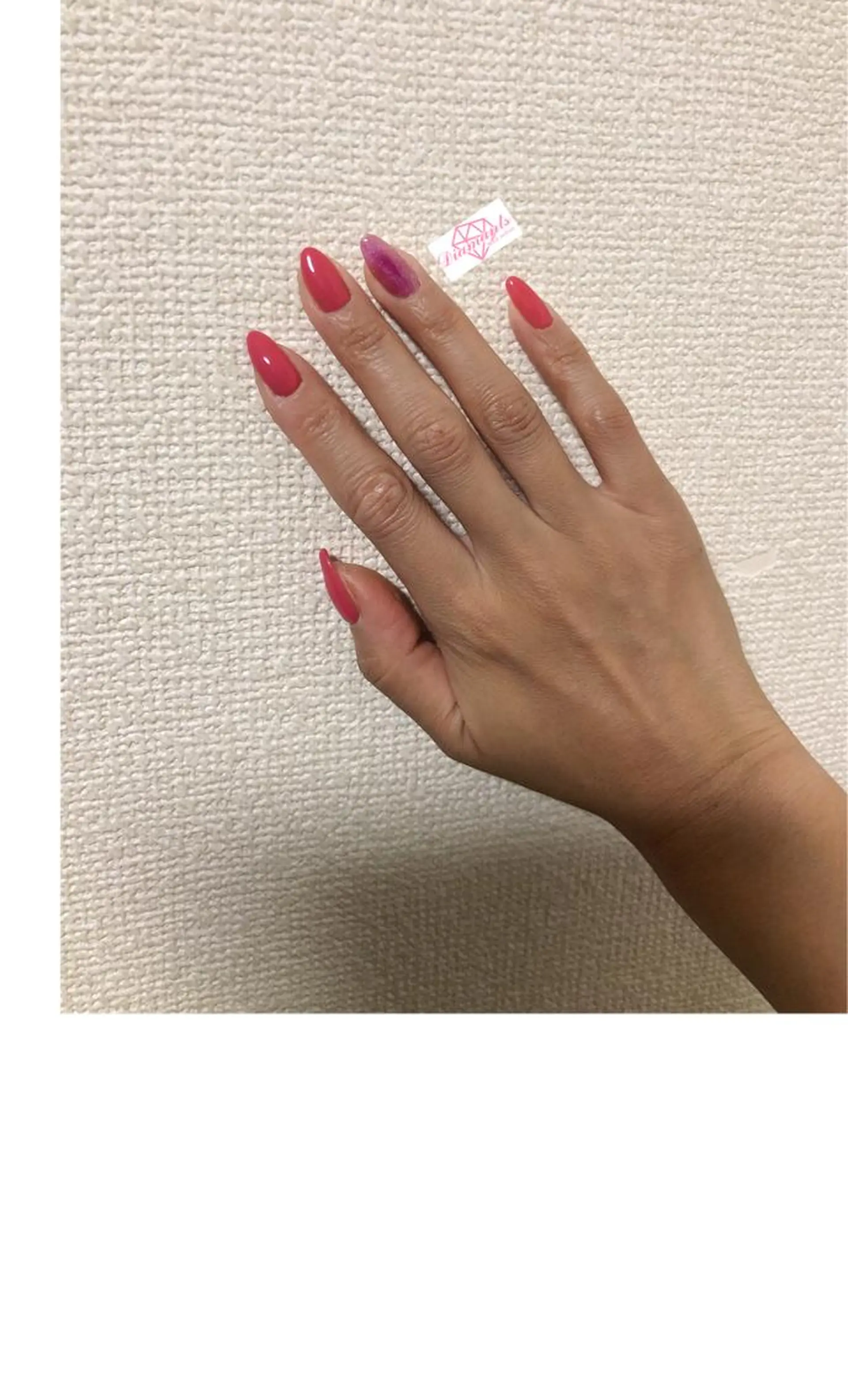 ネイル Asa miのネイルデザイン