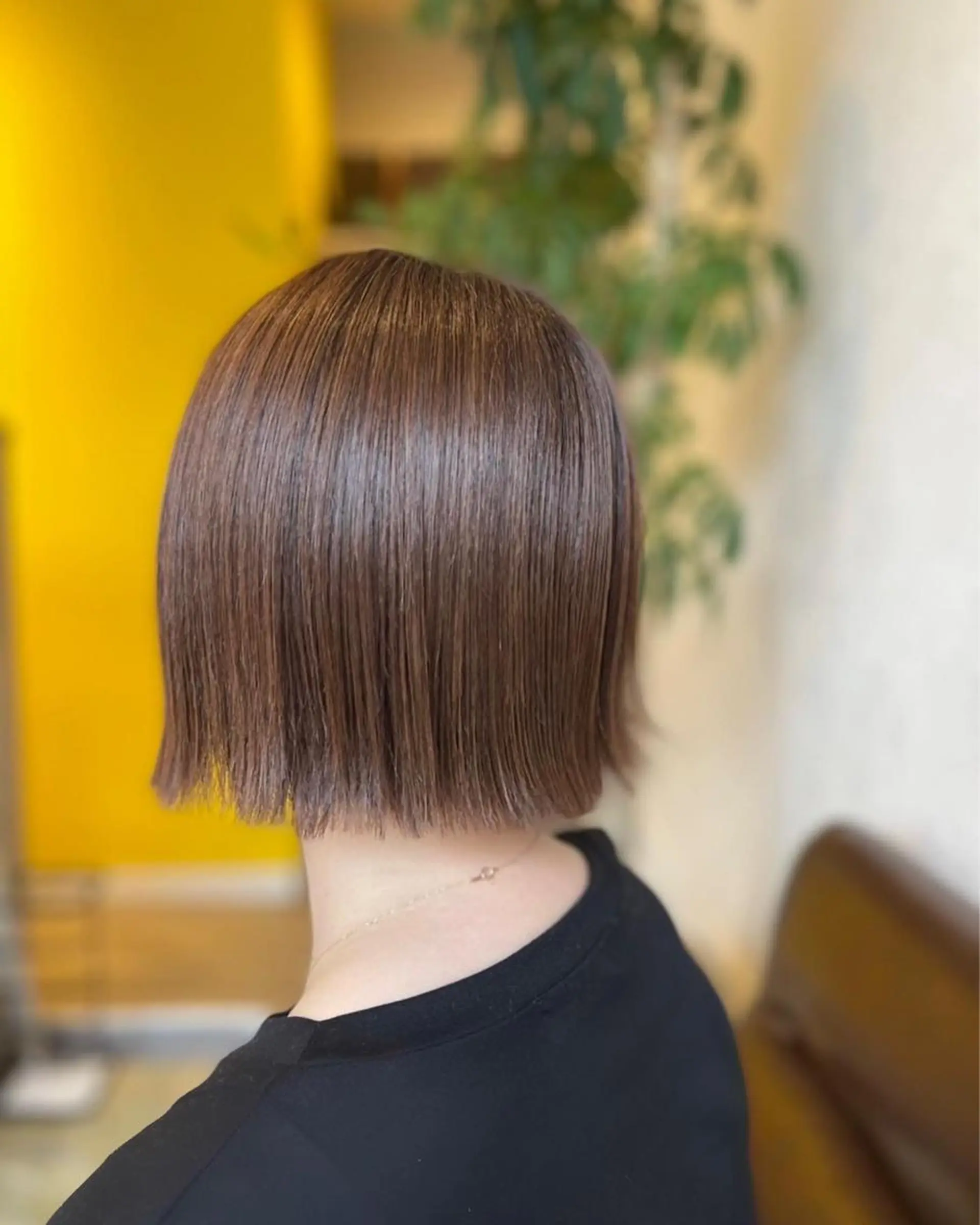 ショート トリートメント YAP！HAIR トコツメアヤノのヘアスタイル