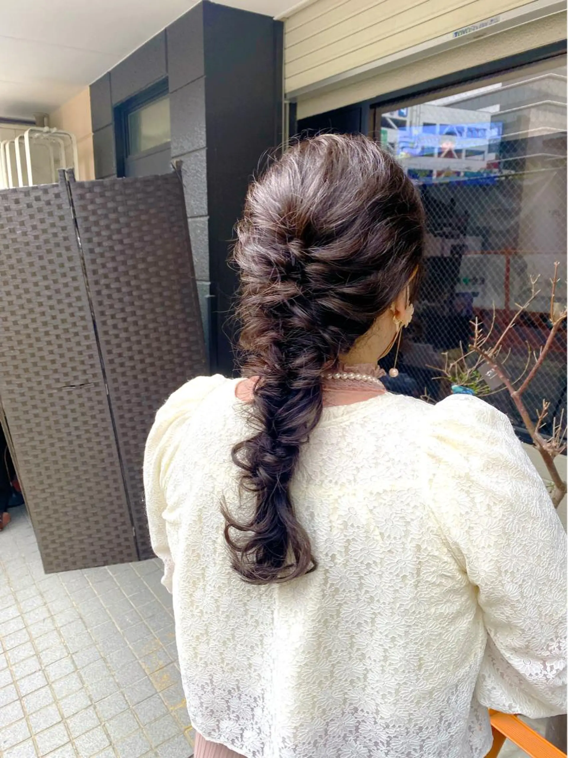 ヘアアレンジ 中富 🍪みなのヘアスタイル