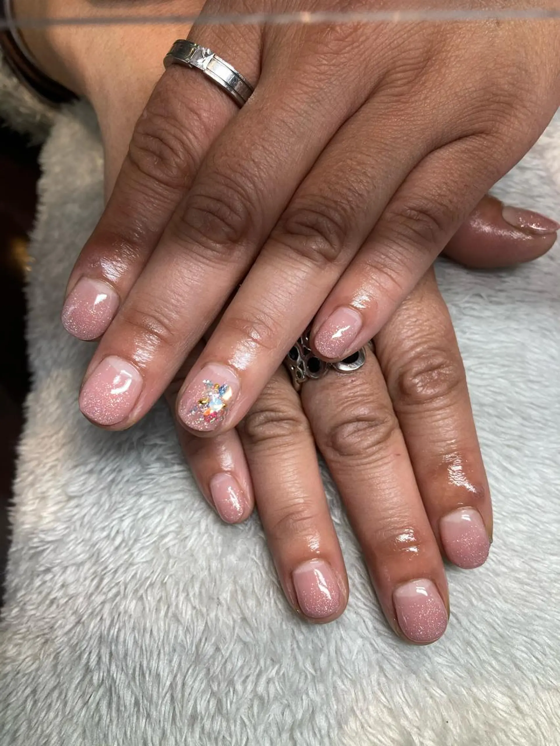ショート ネイル Monica nails/福島のネイルデザイン