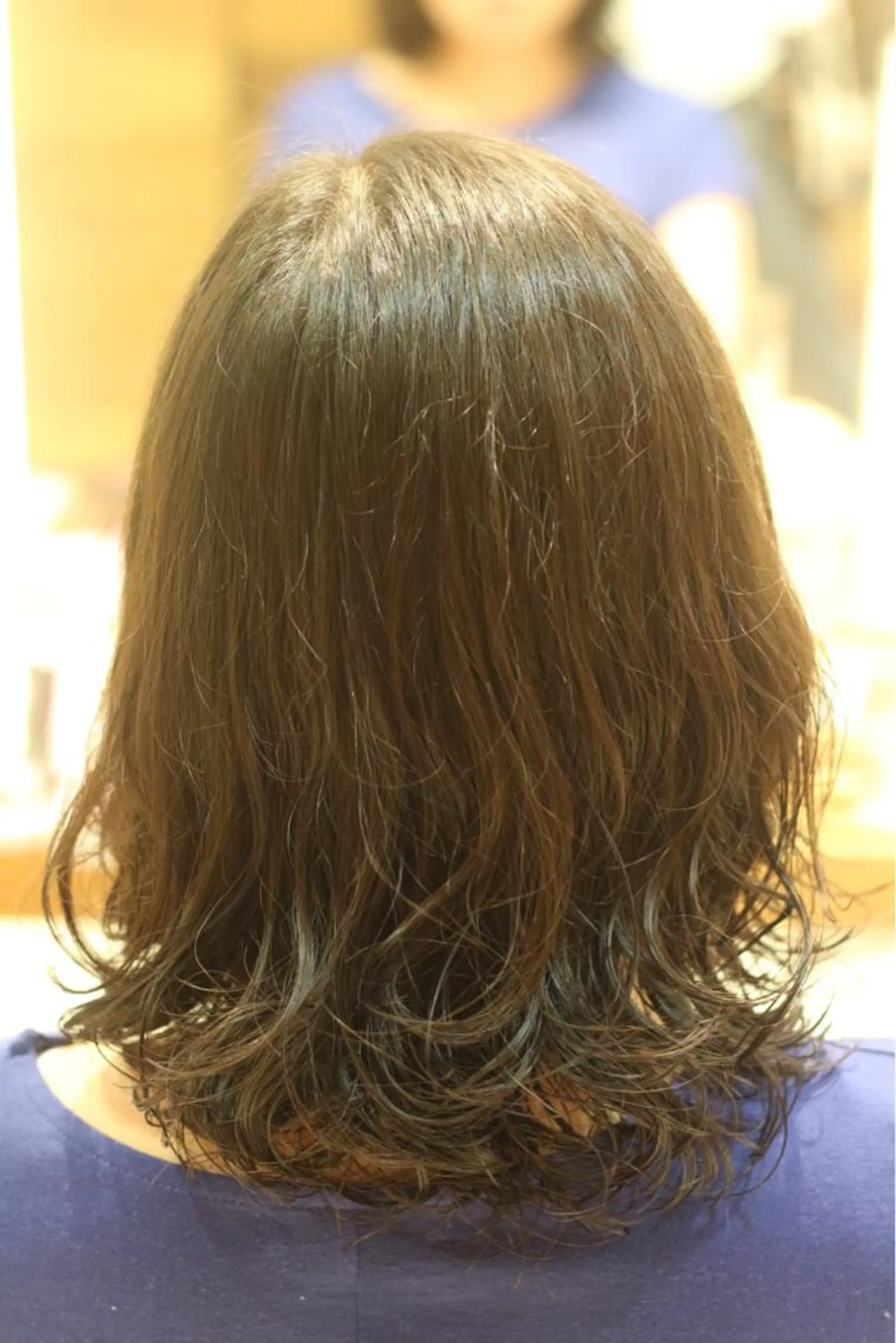 ミディアム ラック相模原所属・石川 雅貴のヘアスタイル