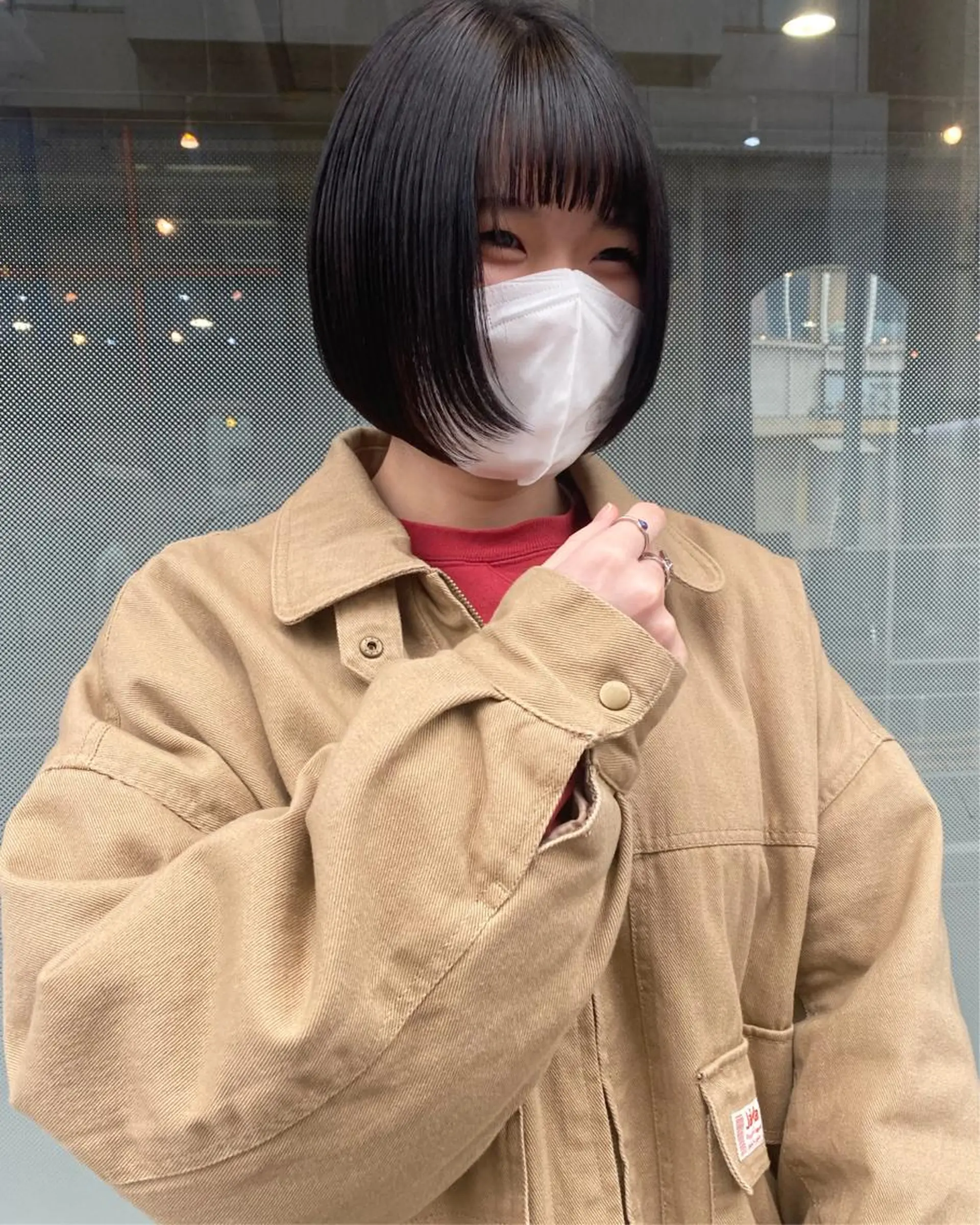 ショート カット maeda yumiのヘアスタイル