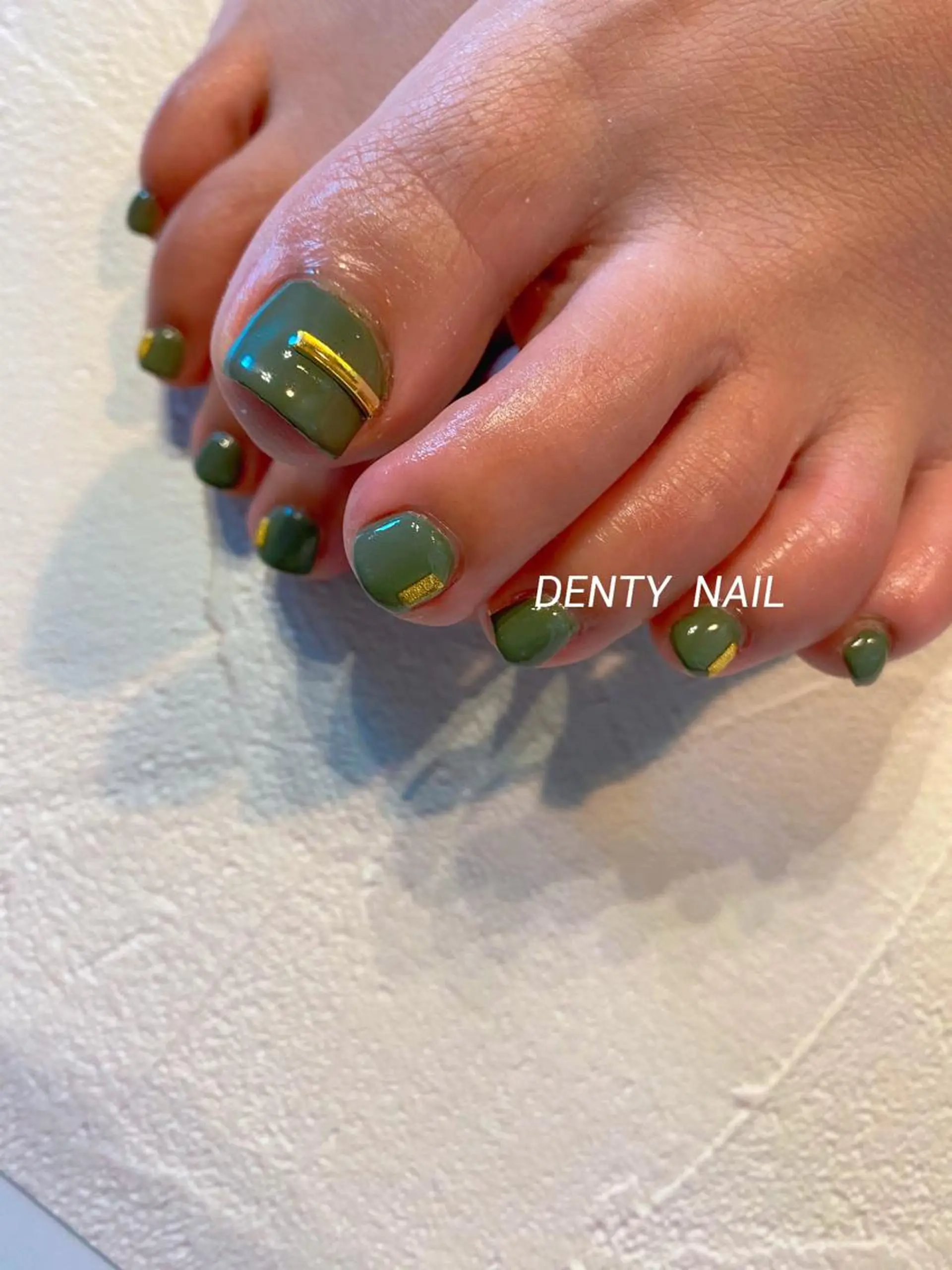 ネイル DENTY NAIL -ArtRoom-のネイルデザイン