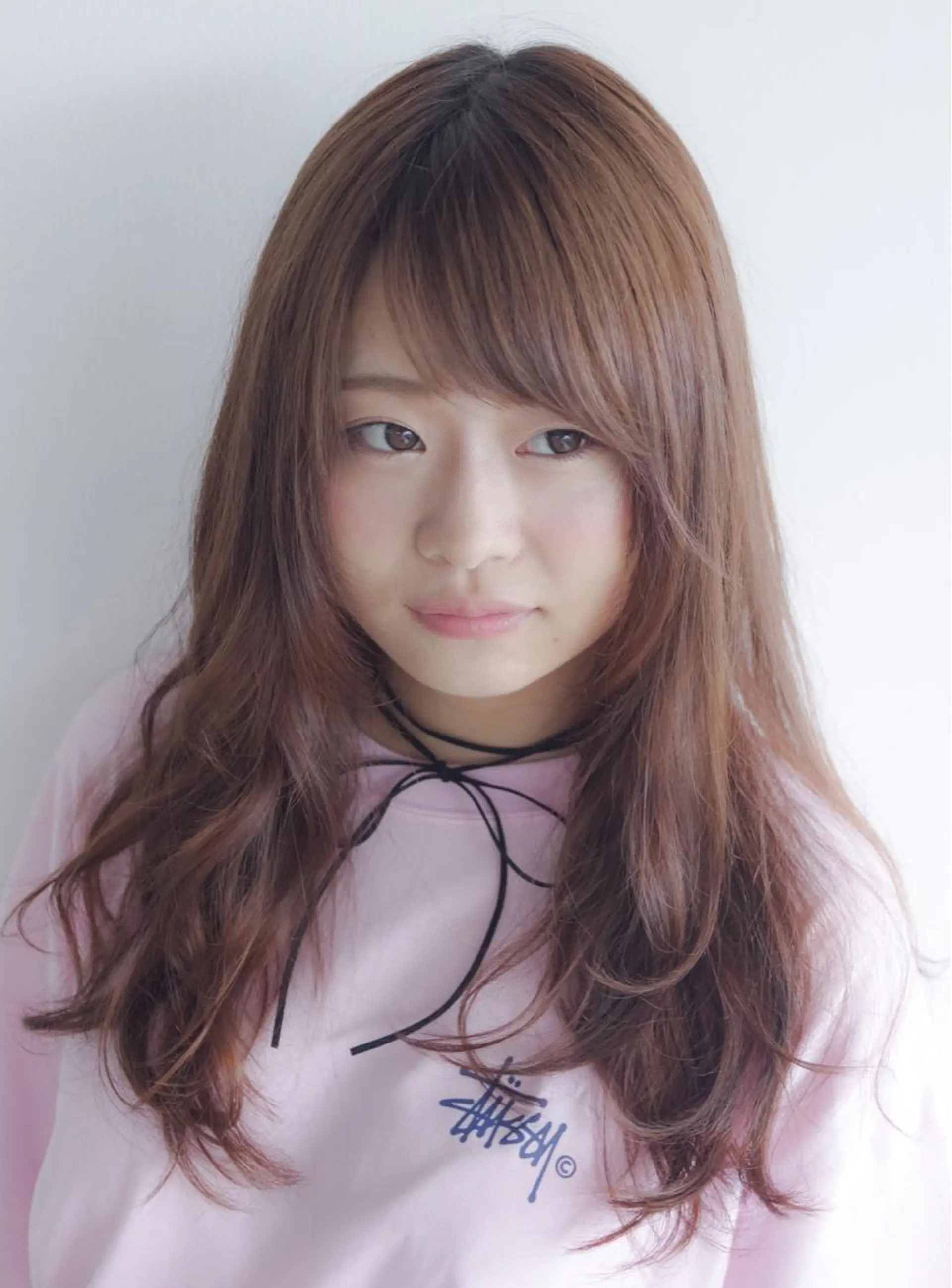 ロング カラー 🌈ディレクター🌈 徳松優希のヘアスタイル