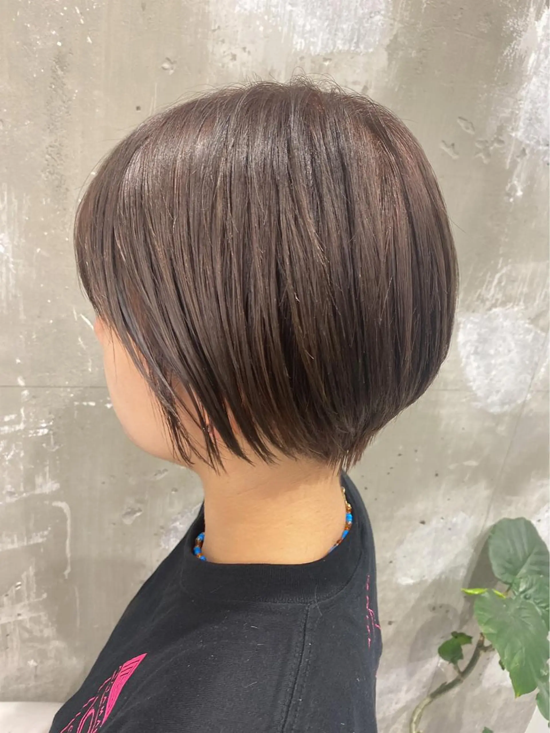 ショート ヘアカラー Kro/ダブルカラー /ハイトーン/千葉駅のヘアスタイル