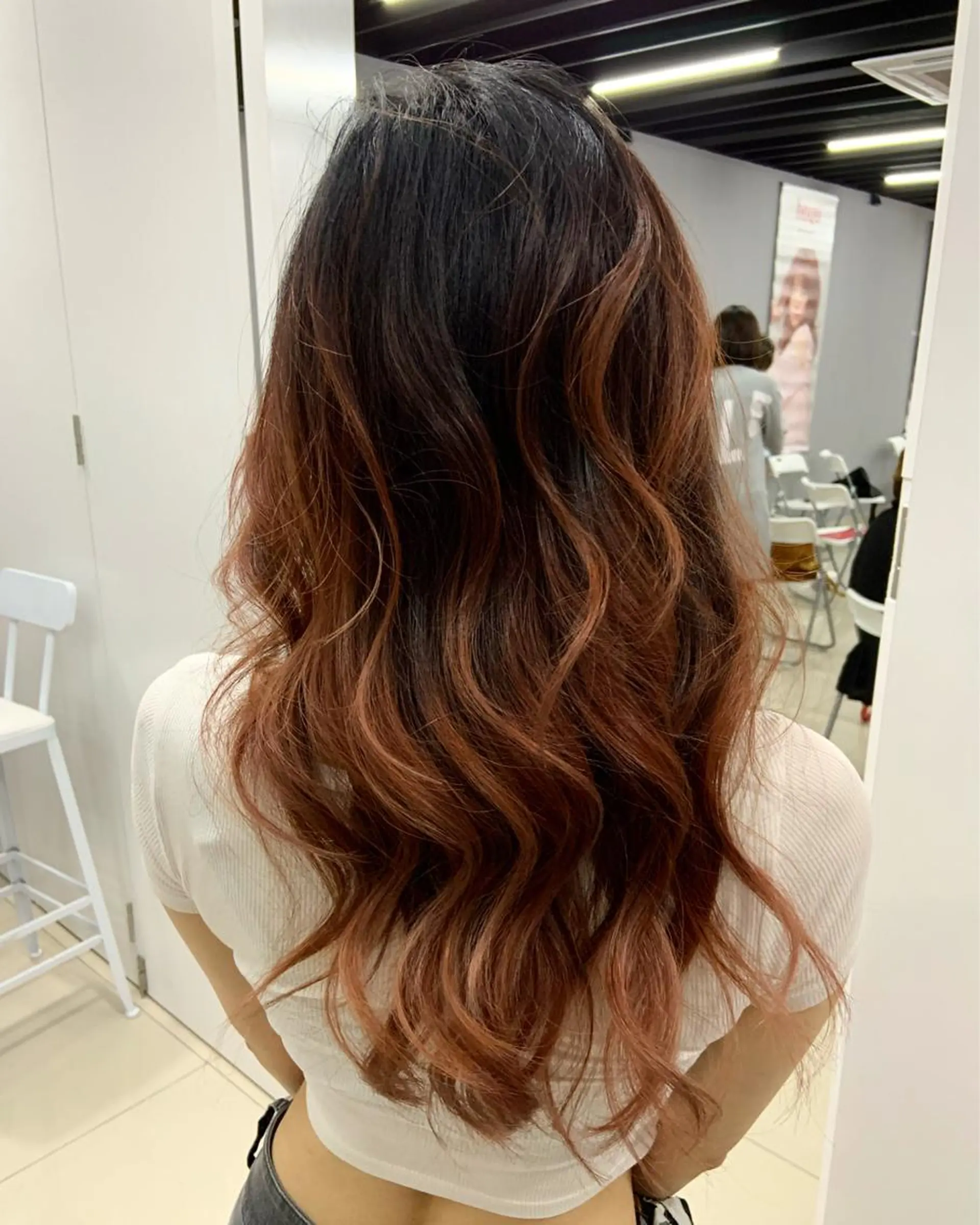 ロング カラー 石井 美穂子のその他イメージ