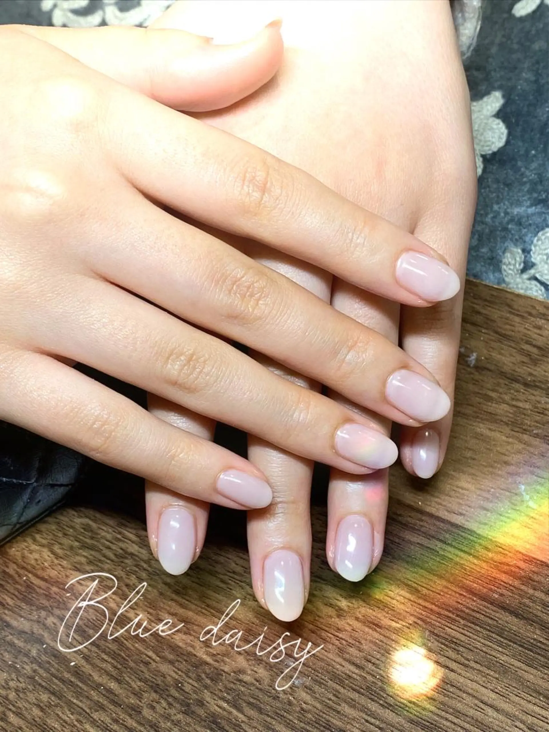 ネイル Blue daisy 栄本店のネイルデザイン