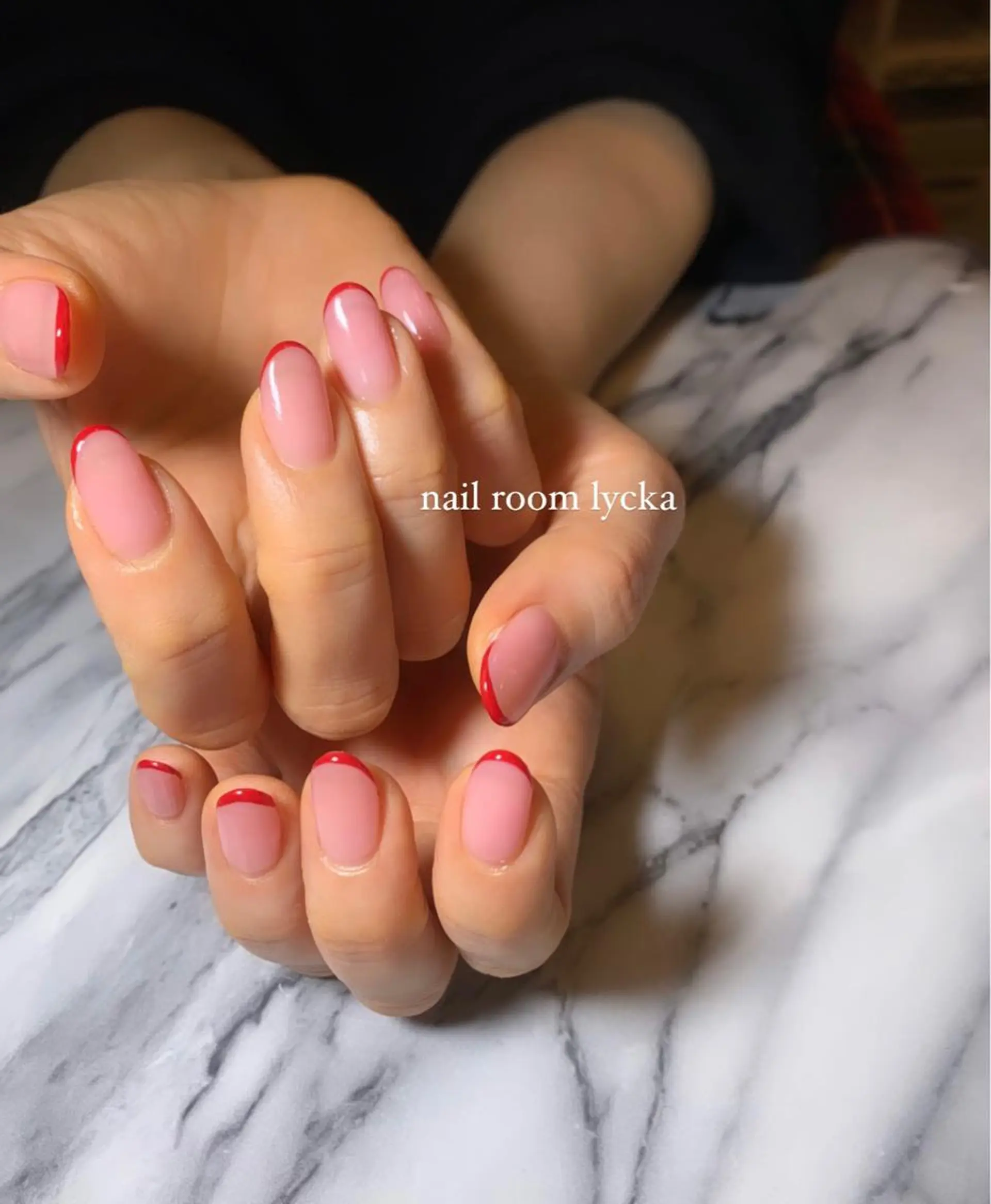 ネイル ﾈｲﾙﾙｰﾑﾘｯｶ 𝐦𝐚𝐲𝐮のネイルデザイン