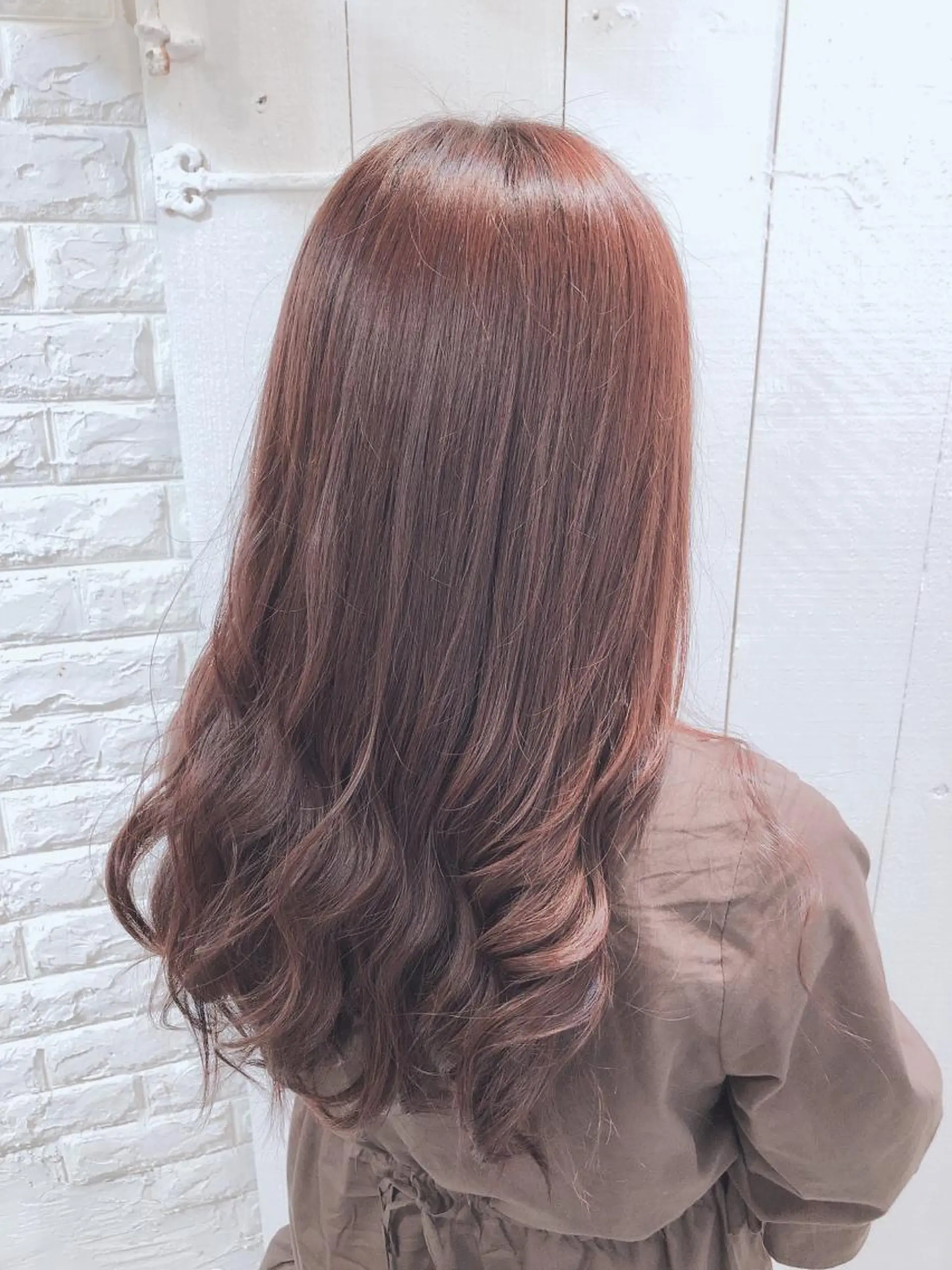 ロング カラー メンズパーマ/ エクステ🌞セナのヘアスタイル