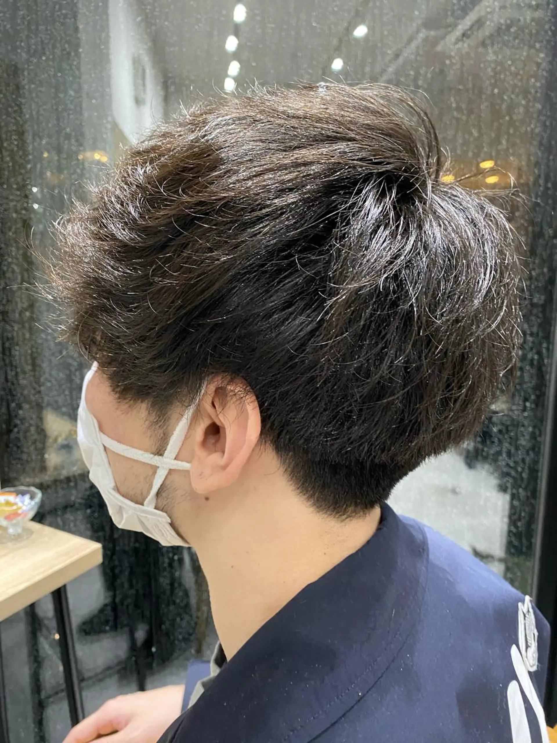 メンズ 似合う髪型が 分からない方へのヘアスタイル