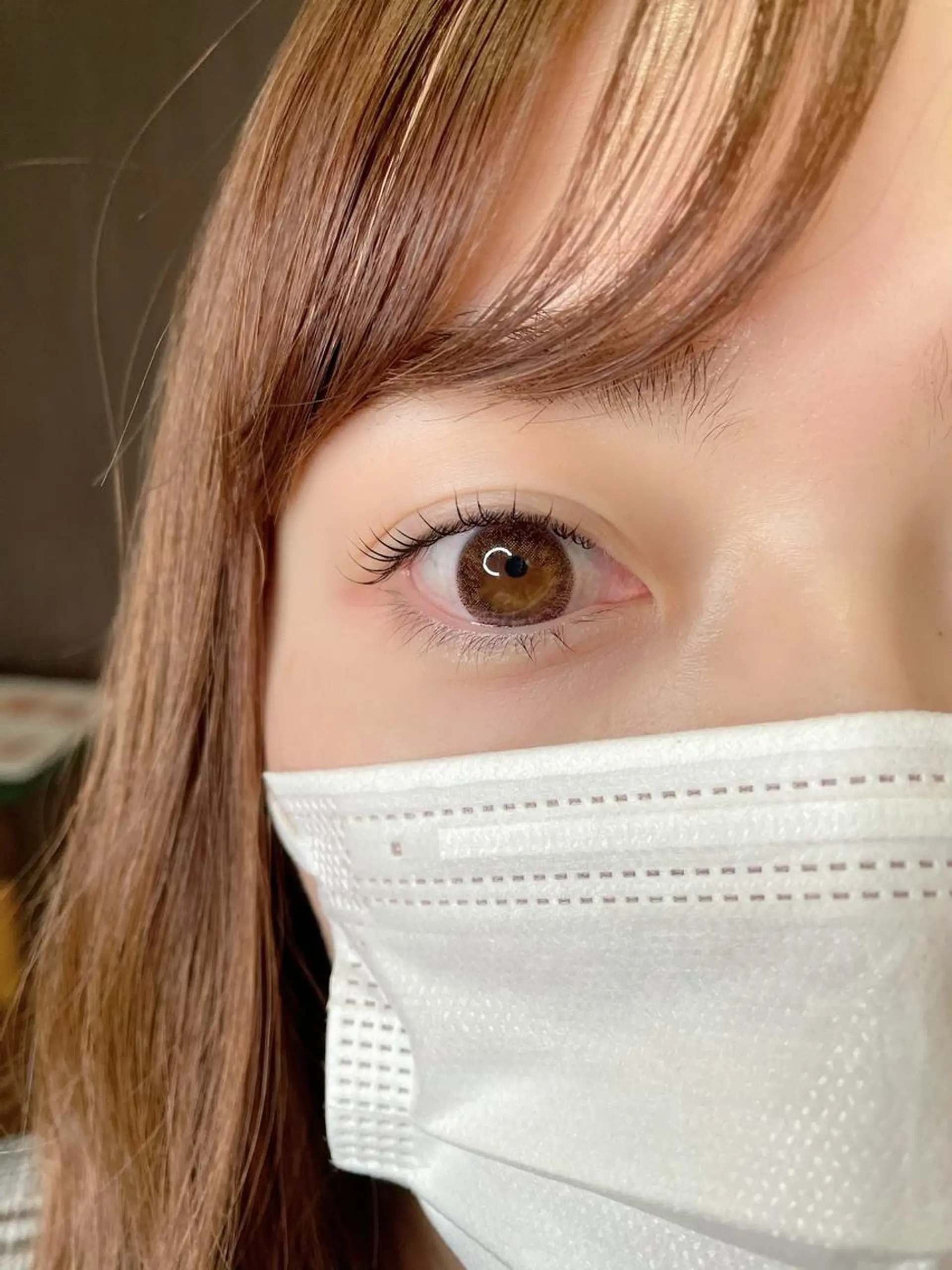 マツエク・マツパ マツパ 高橋 伸江のマツエク・マツパデザイン